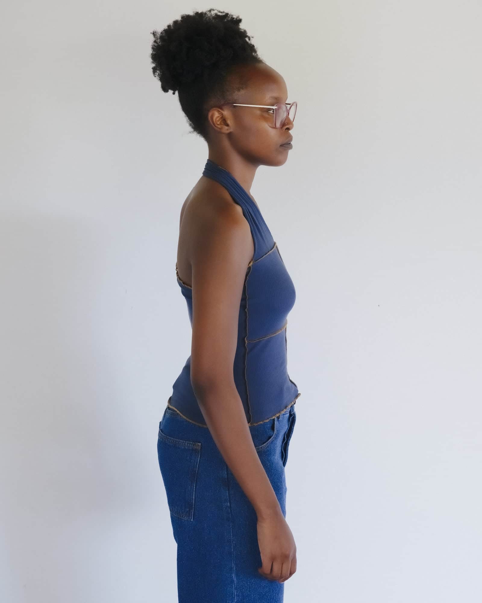 Cinder Halter Top - Image 3