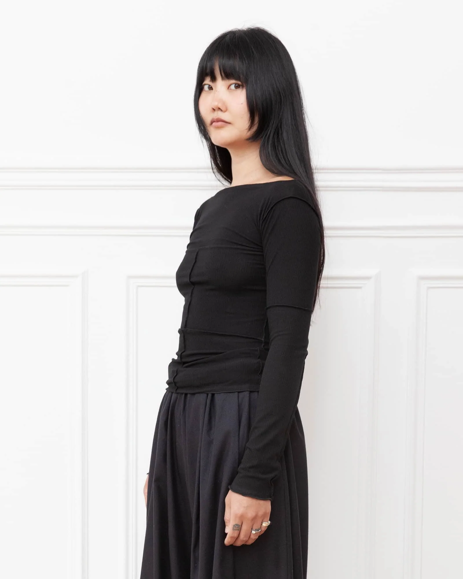 Cinder Long Sleeve Tee - Image 2