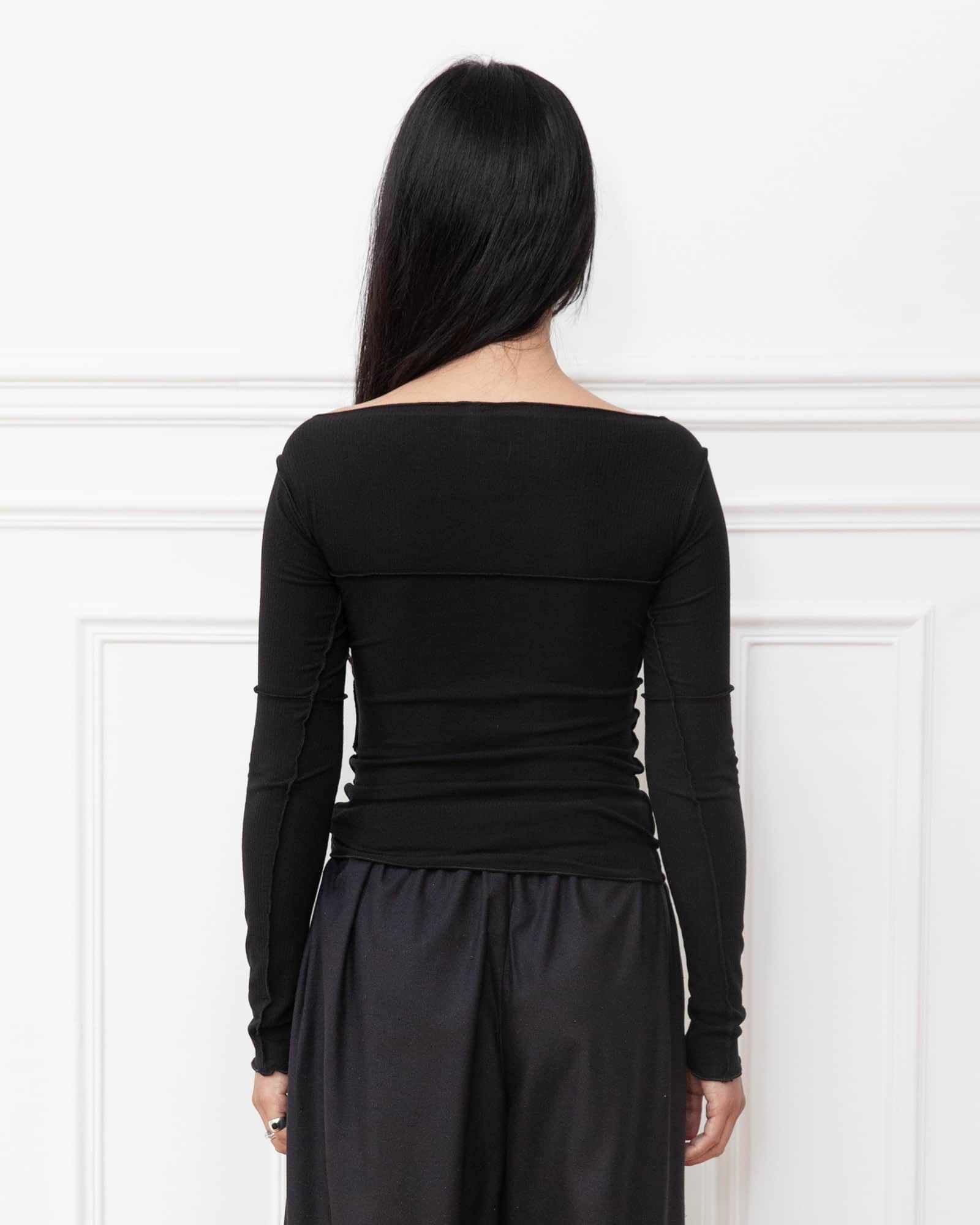 Cinder Long Sleeve Tee - Image 3