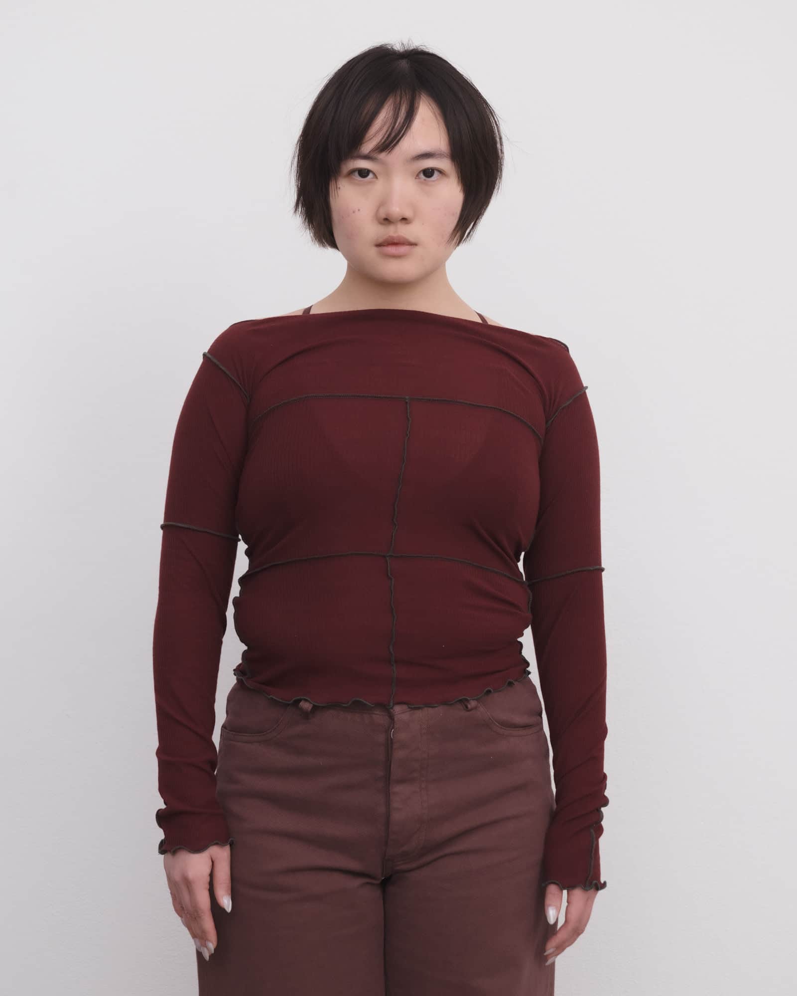 Cinder Long Sleeve Tee