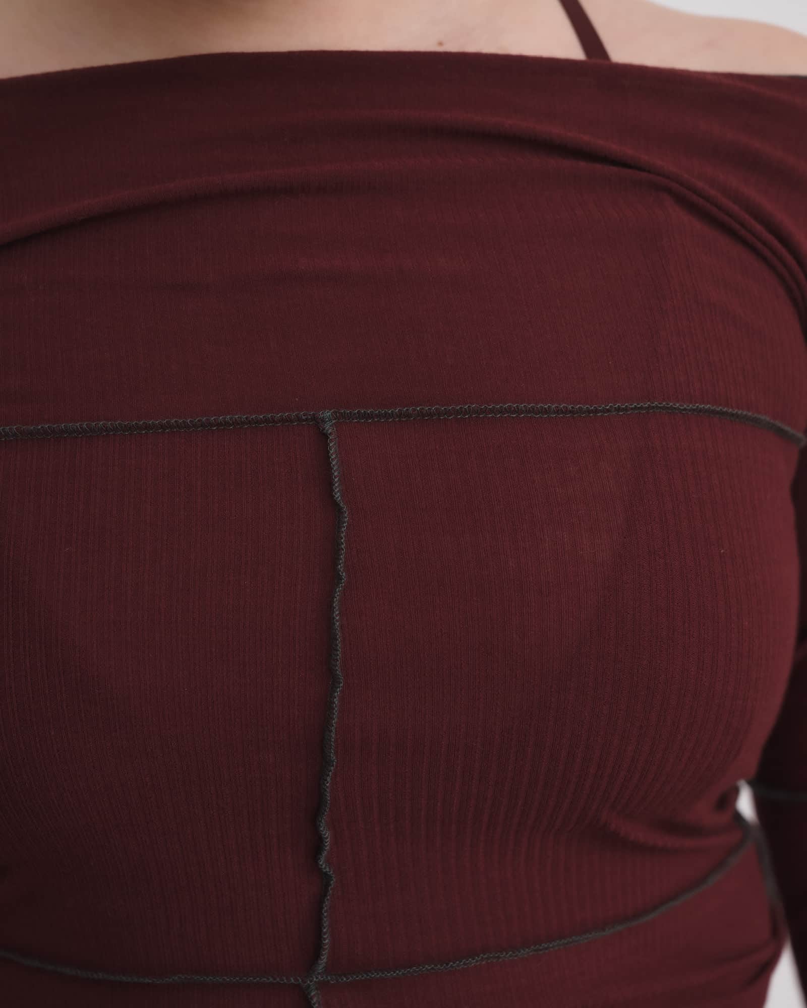 Cinder Long Sleeve Tee - Image 4