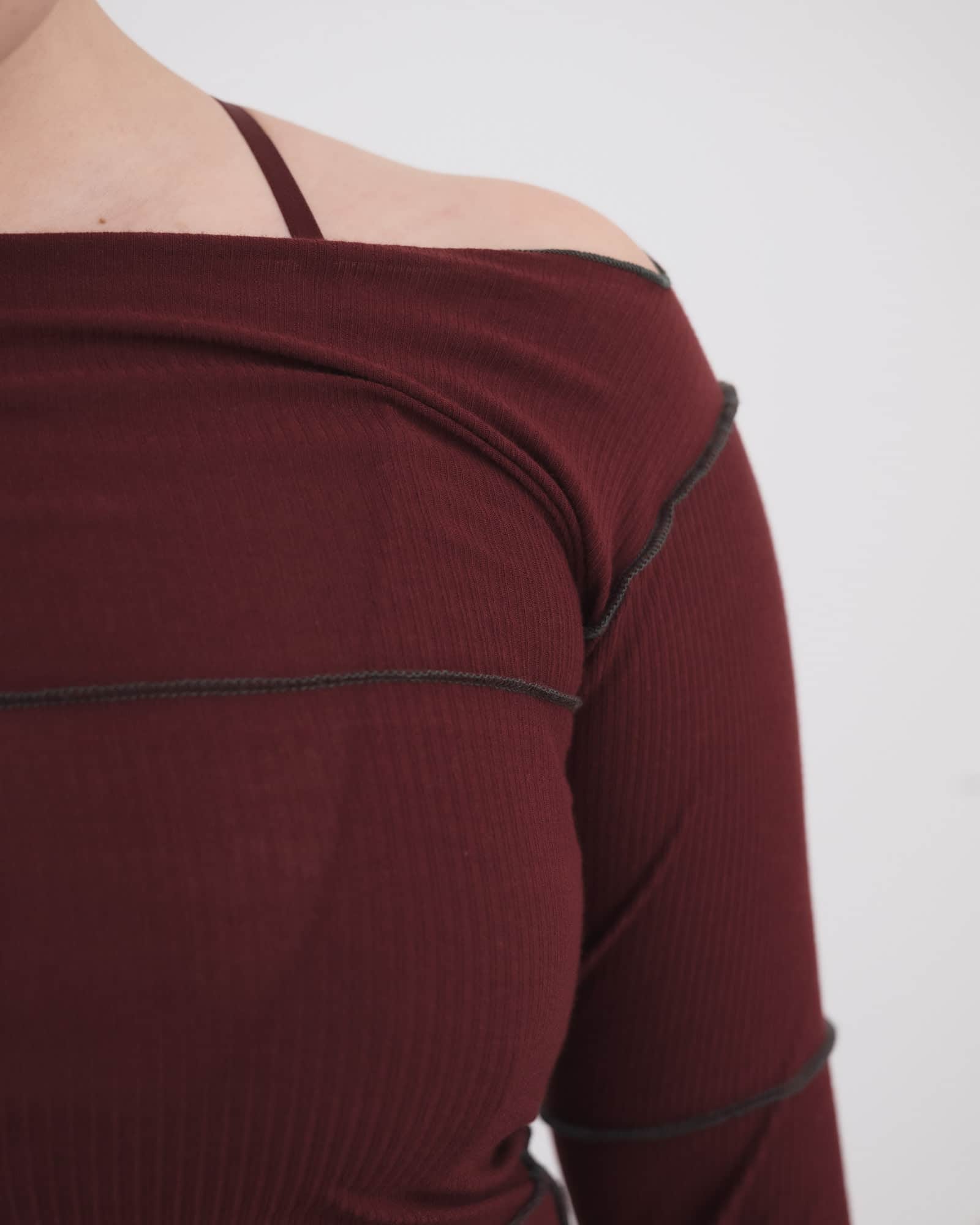 Cinder Long Sleeve Tee - Image 5