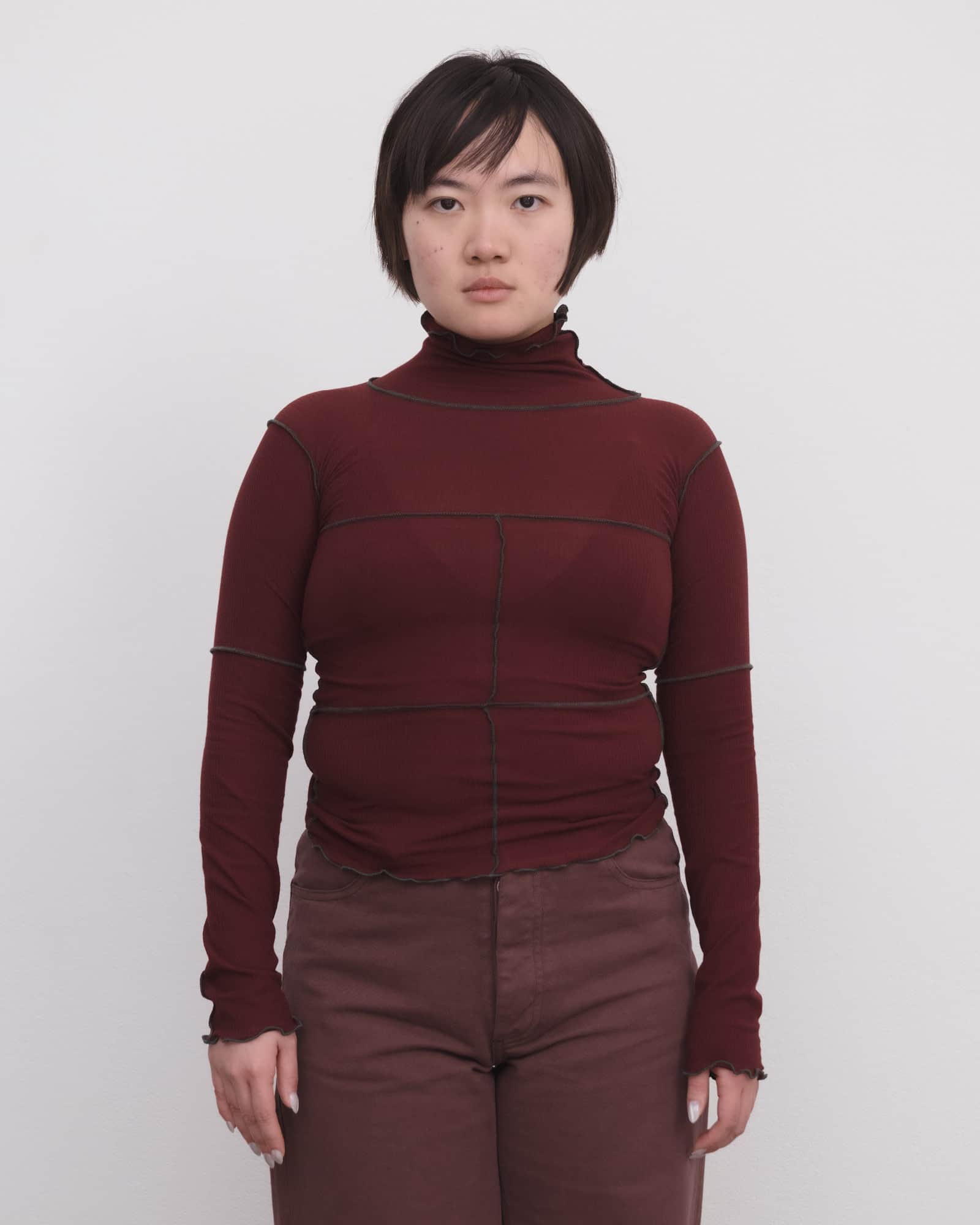 Cinder Turtleneck