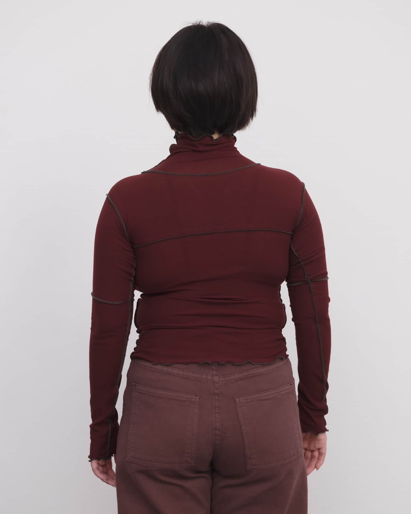 Cinder Turtleneck - Image 2