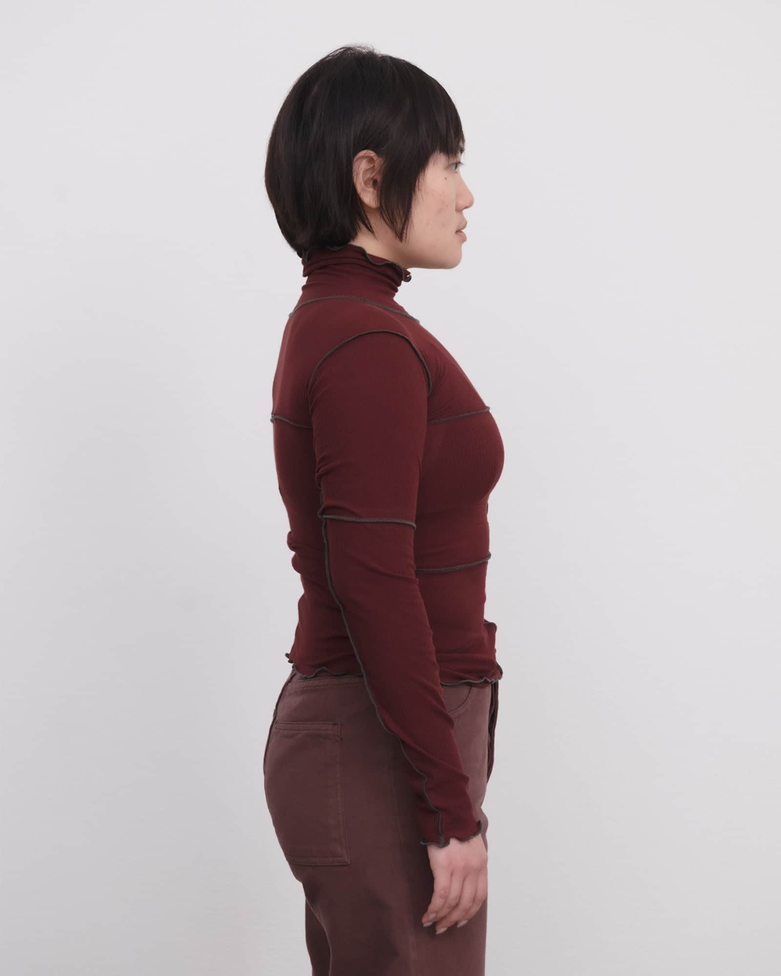 Cinder Turtleneck - Image 3