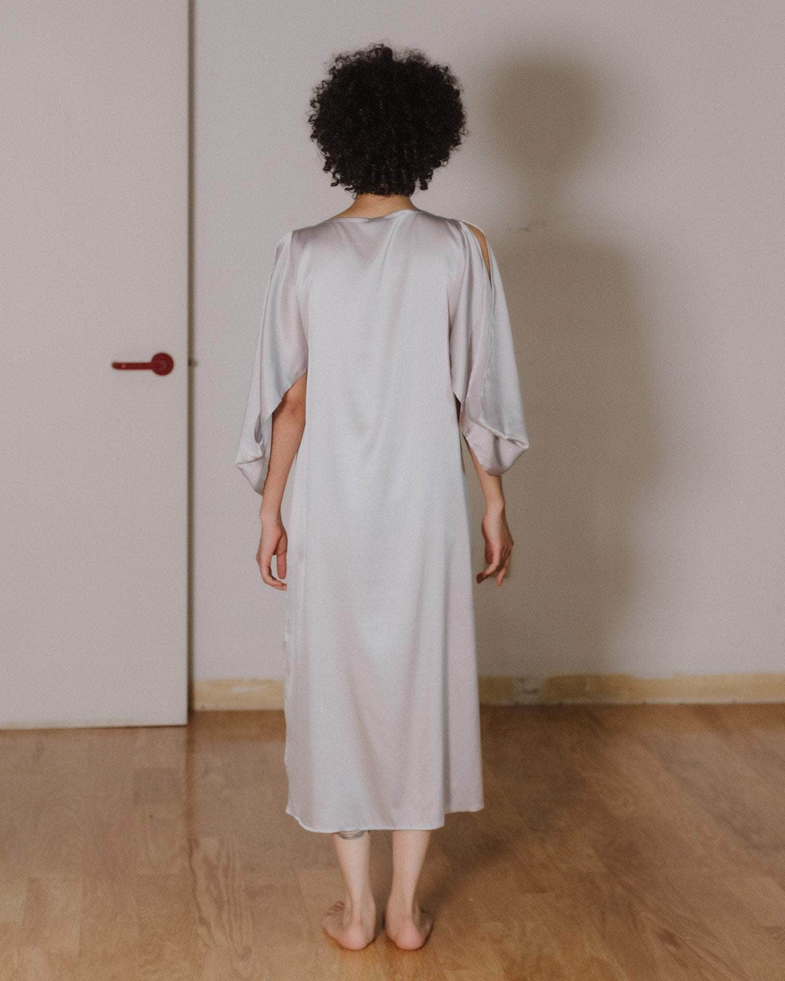 City Long Sleeve Dress - Image 2