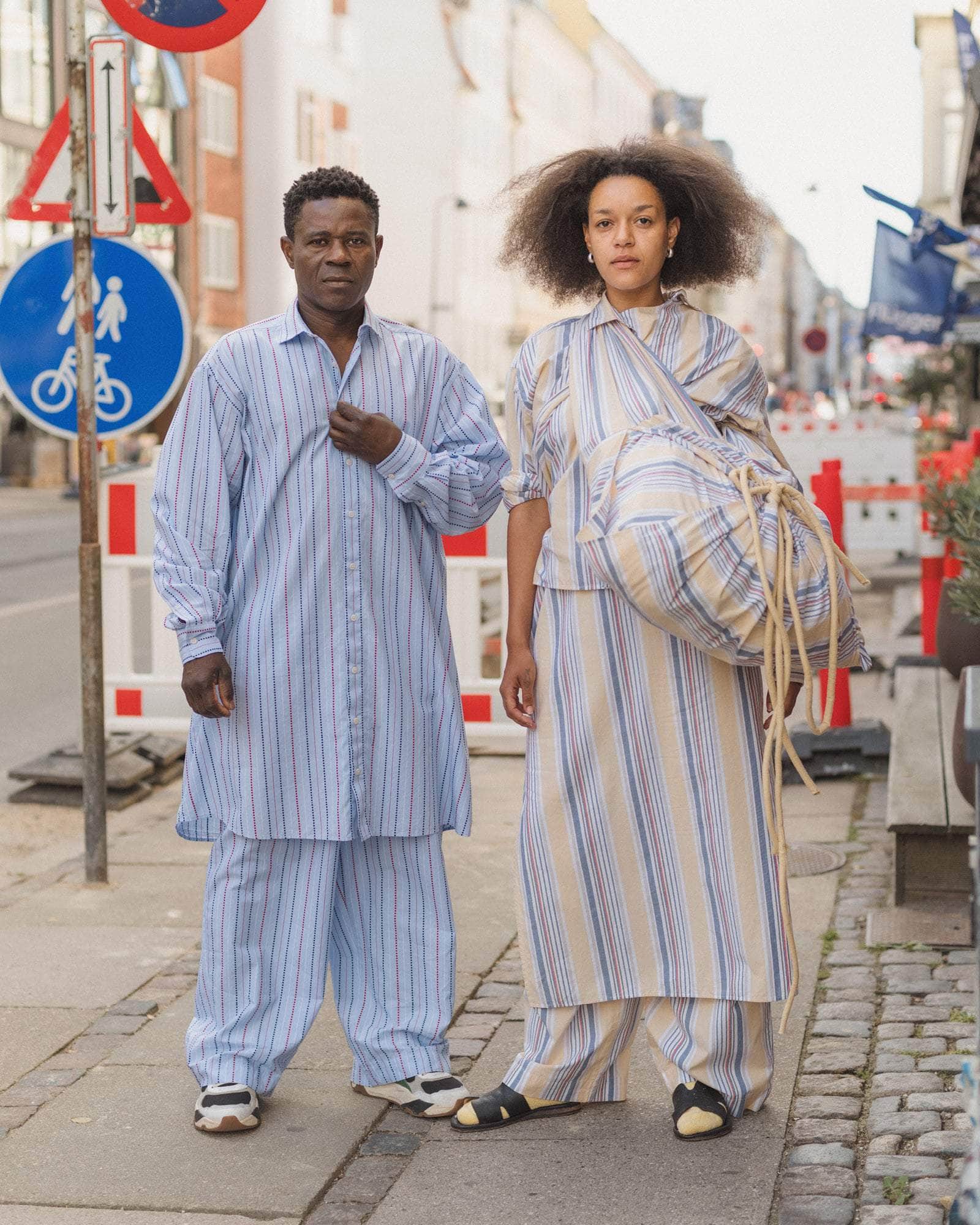 Claude Shirt Dress - Image 5