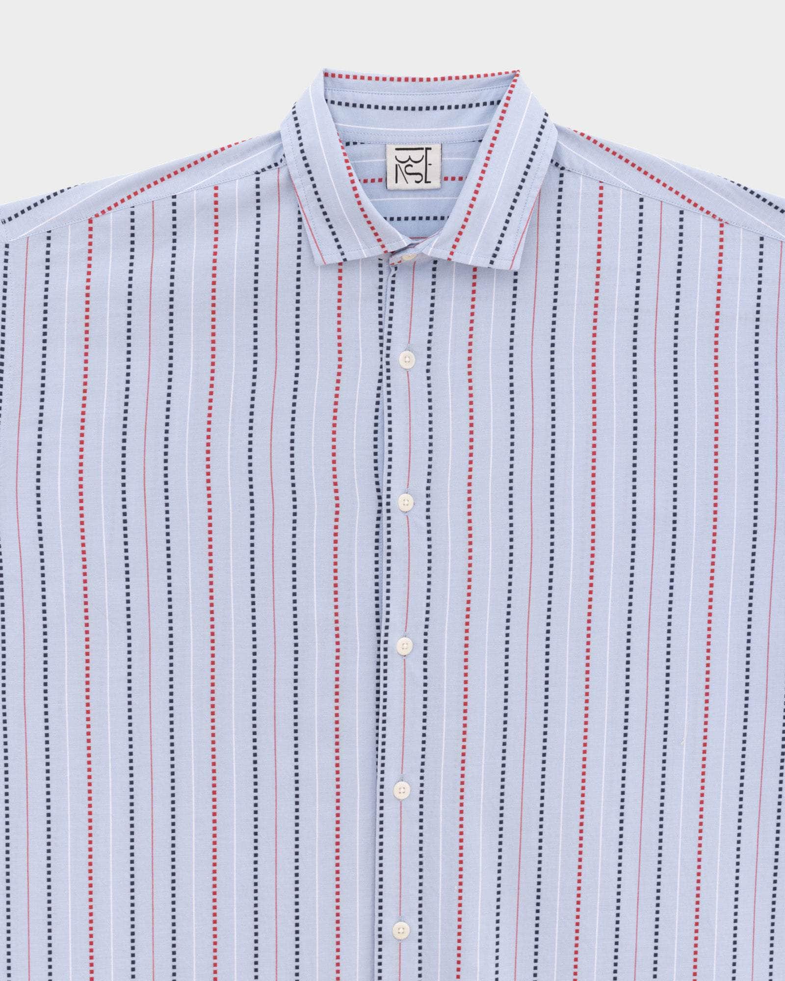 Claude Shirt Dress - Image 7