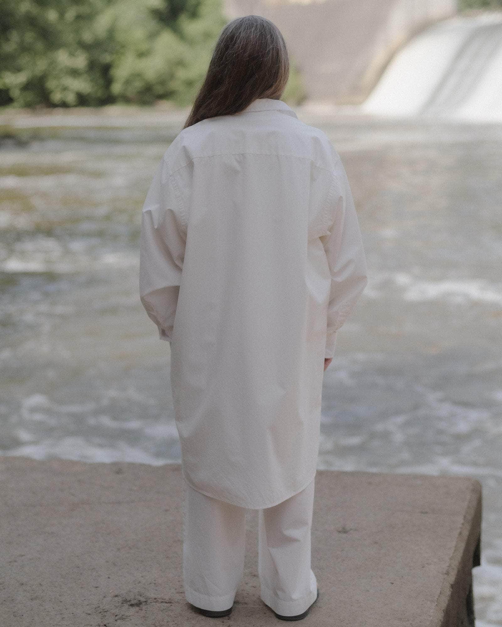 Claude Shirt Dress - Image 2