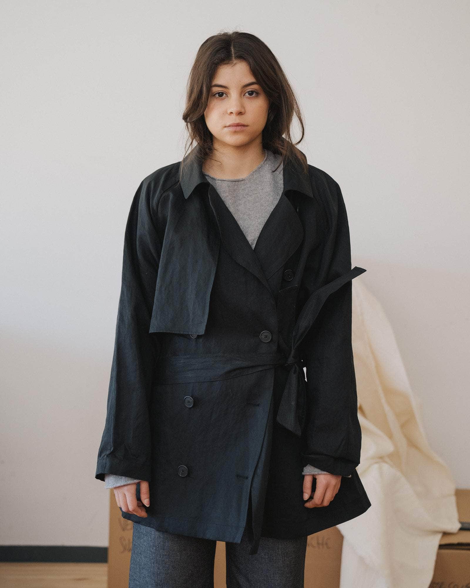 Clavo Coat