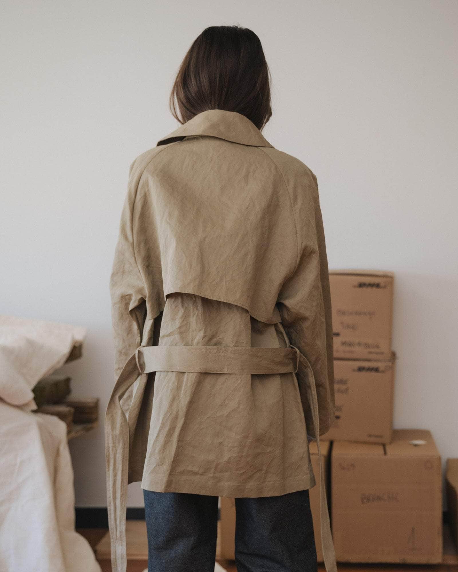 Clavo Coat - Image 2