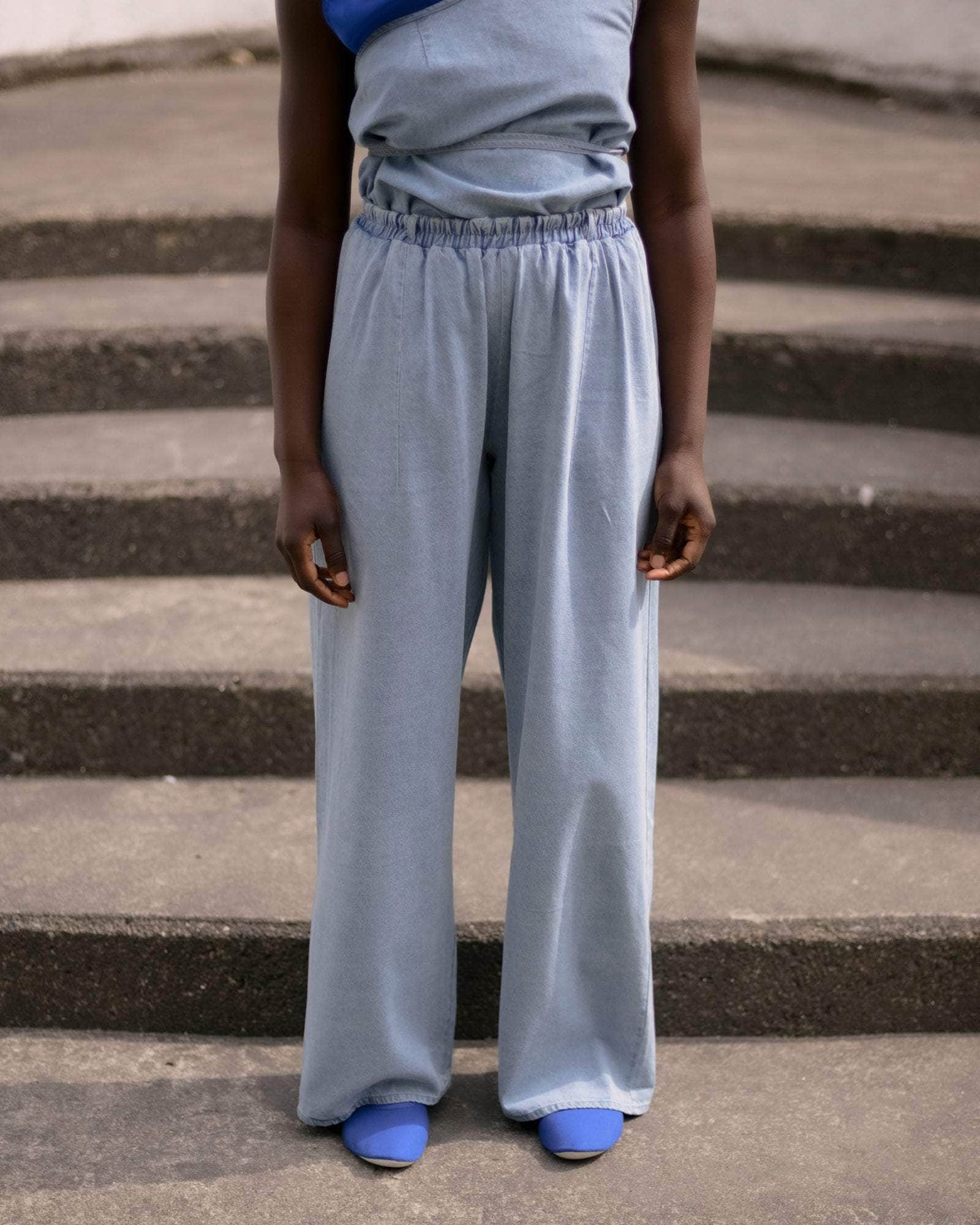 Cravat Pants