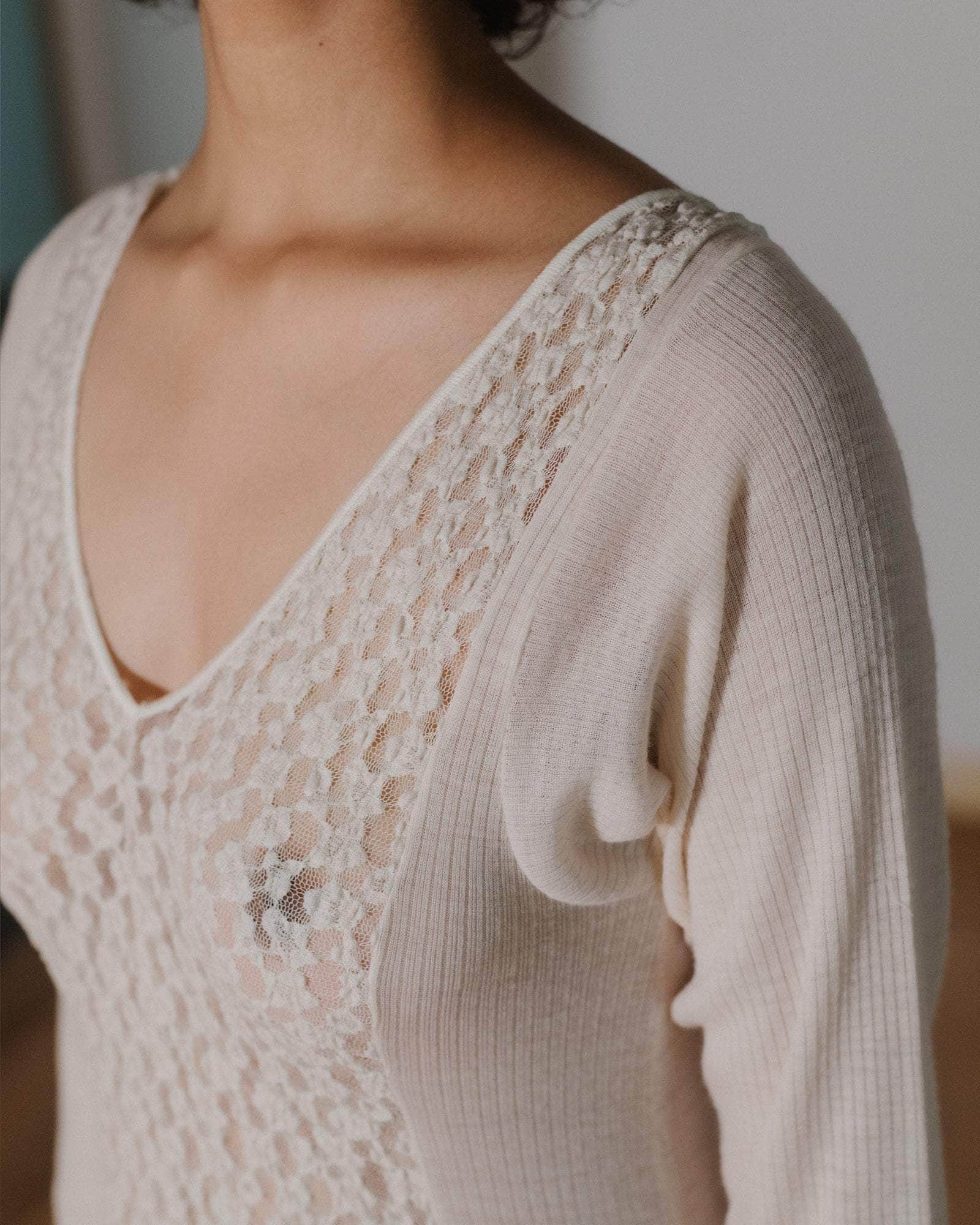 Crescent Long Sleeve Body - Image 3