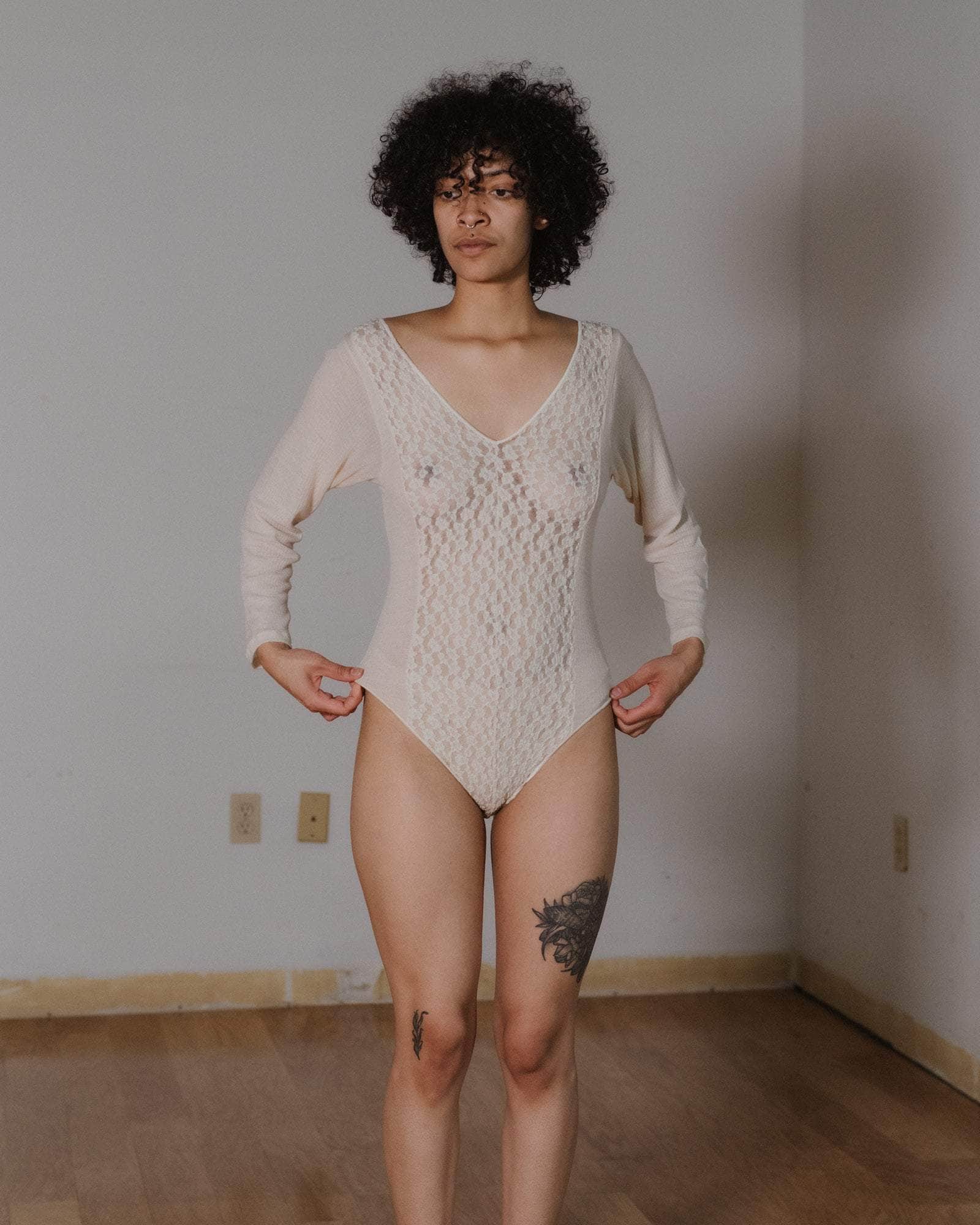 Crescent Long Sleeve Body - Image 5