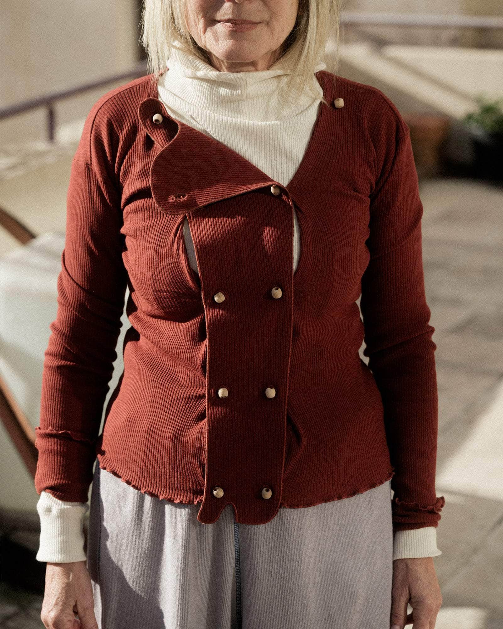 Disc Cardigan - Image 3