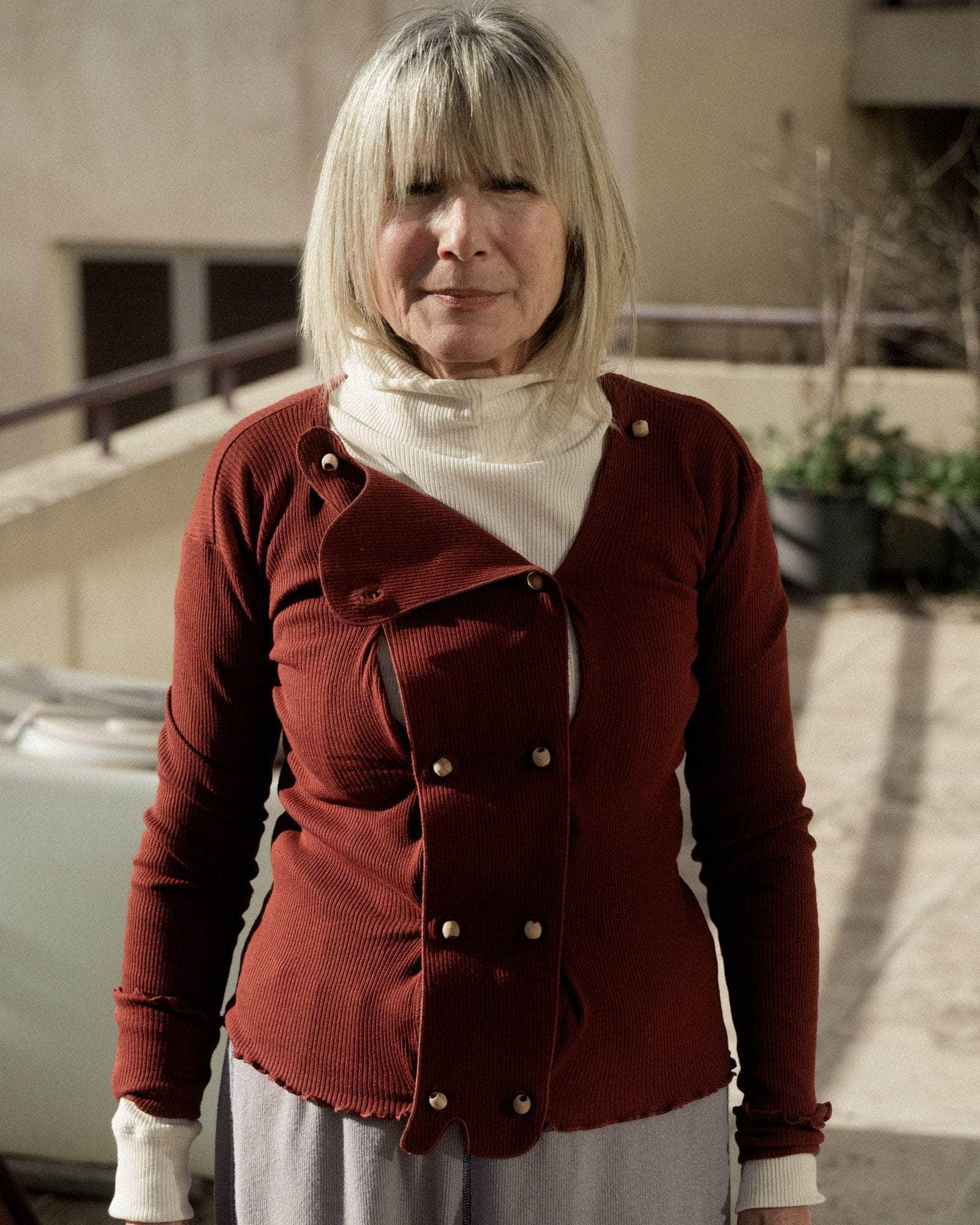 Disc Cardigan - Image 4
