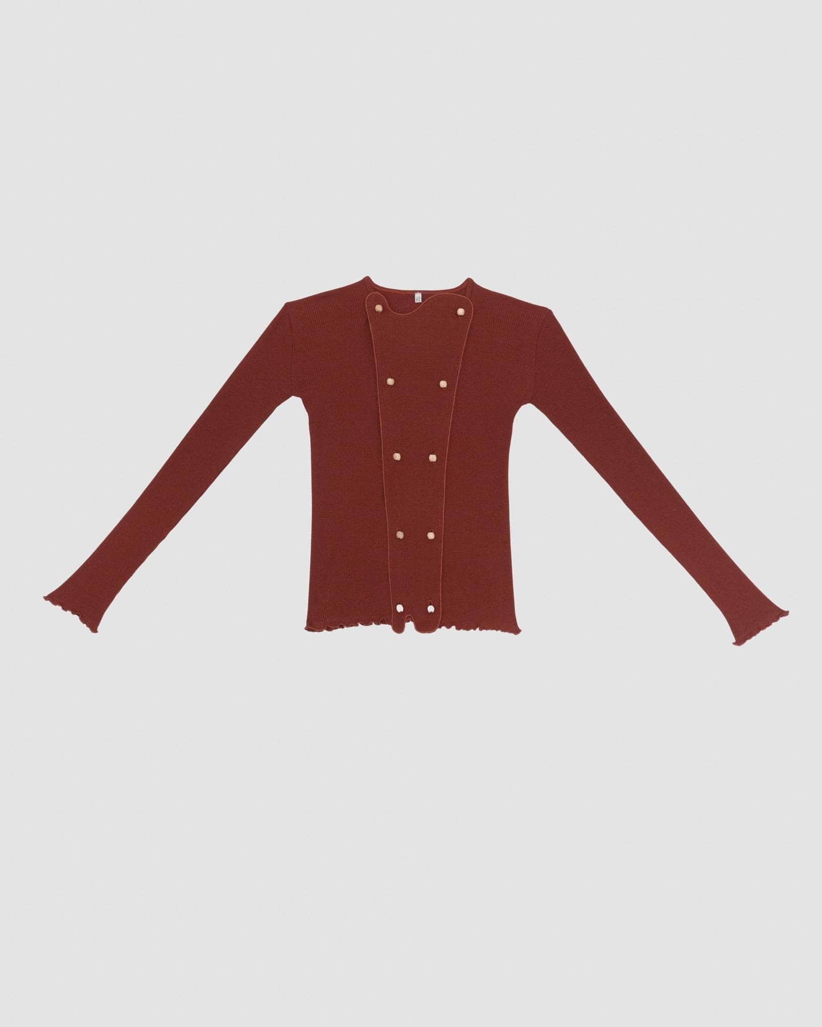 Disc Cardigan - Image 5