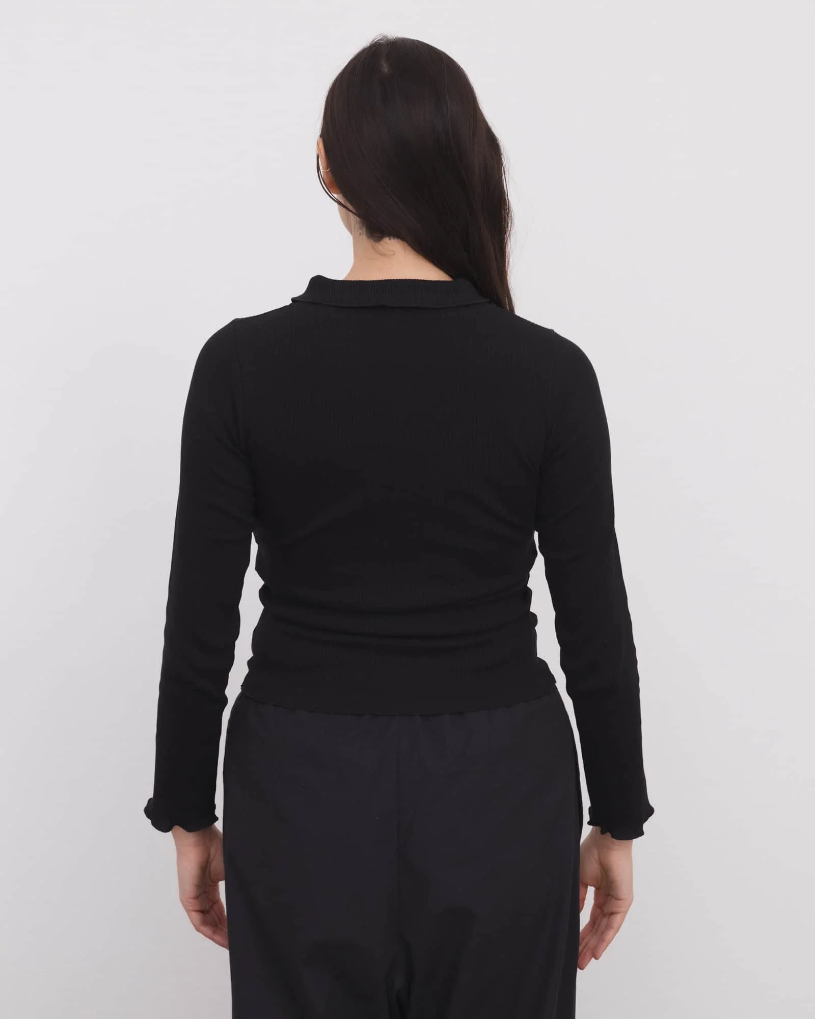 Dual Polo Long Sleeve - Image 2