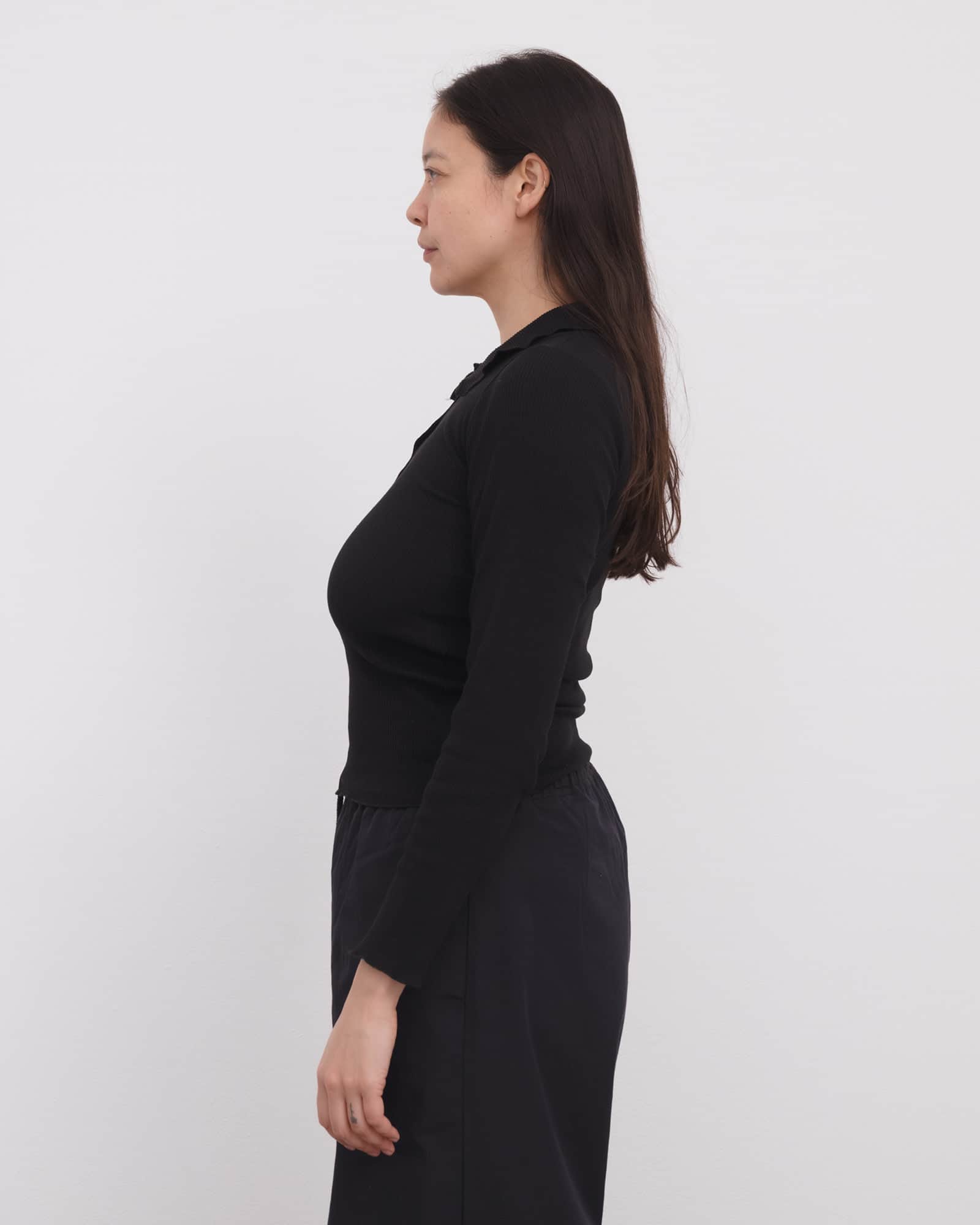 Dual Polo Long Sleeve - Image 3