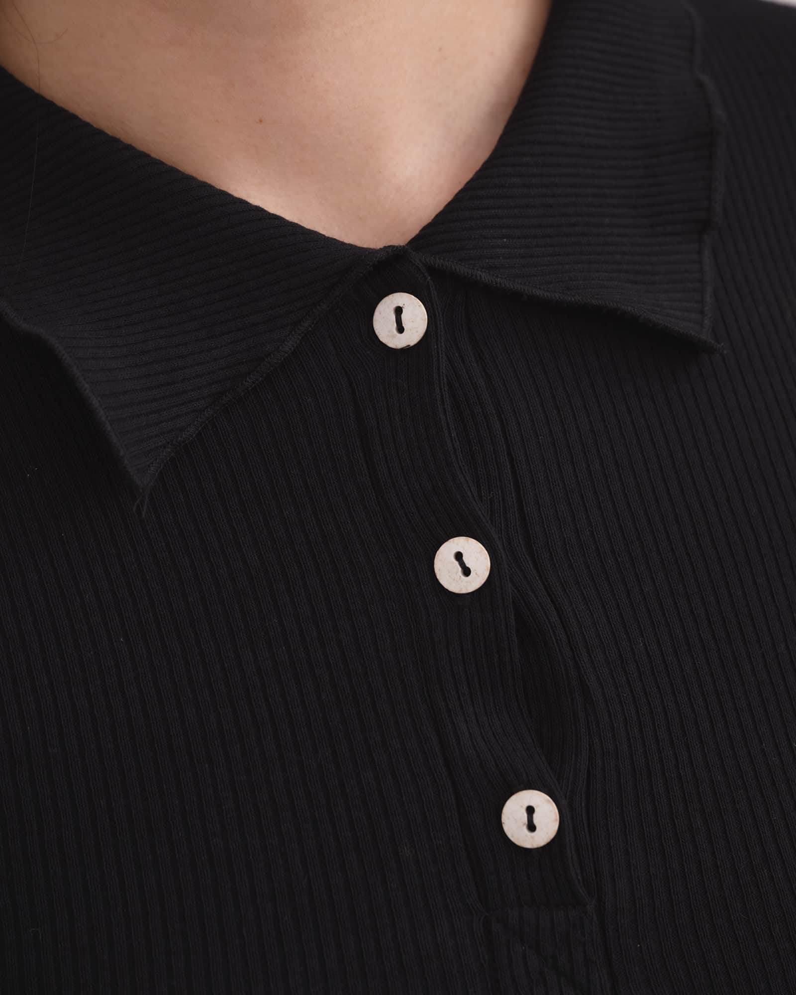 Dual Polo Long Sleeve - Image 4