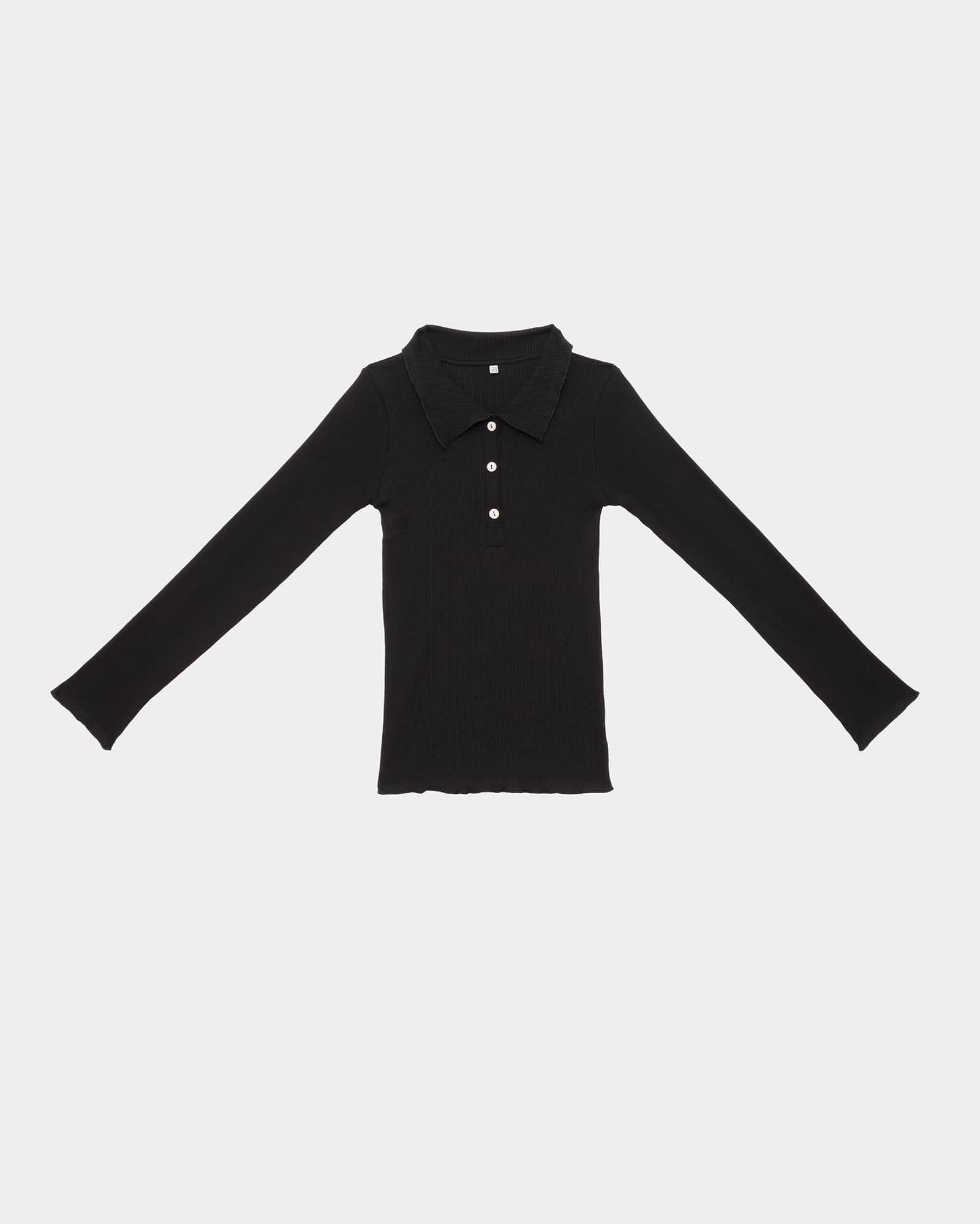 Dual Polo Long Sleeve - Image 6