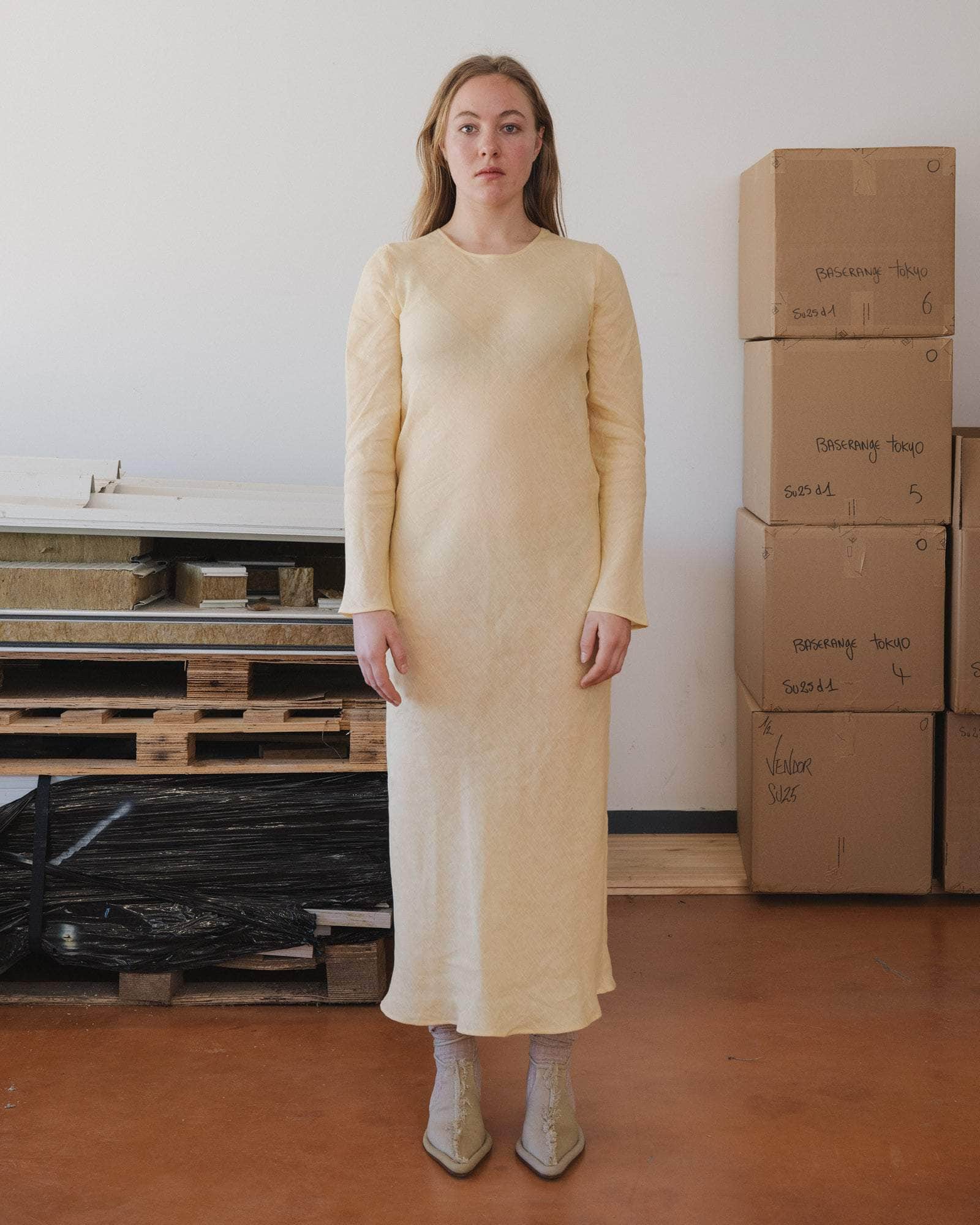 Dydine Long Sleeve Dress