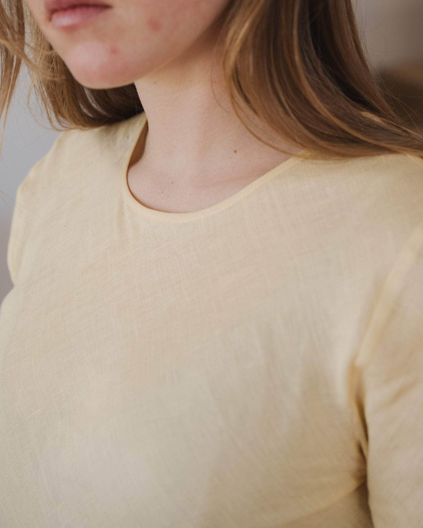 Dydine Long Sleeve Dress - Image 6