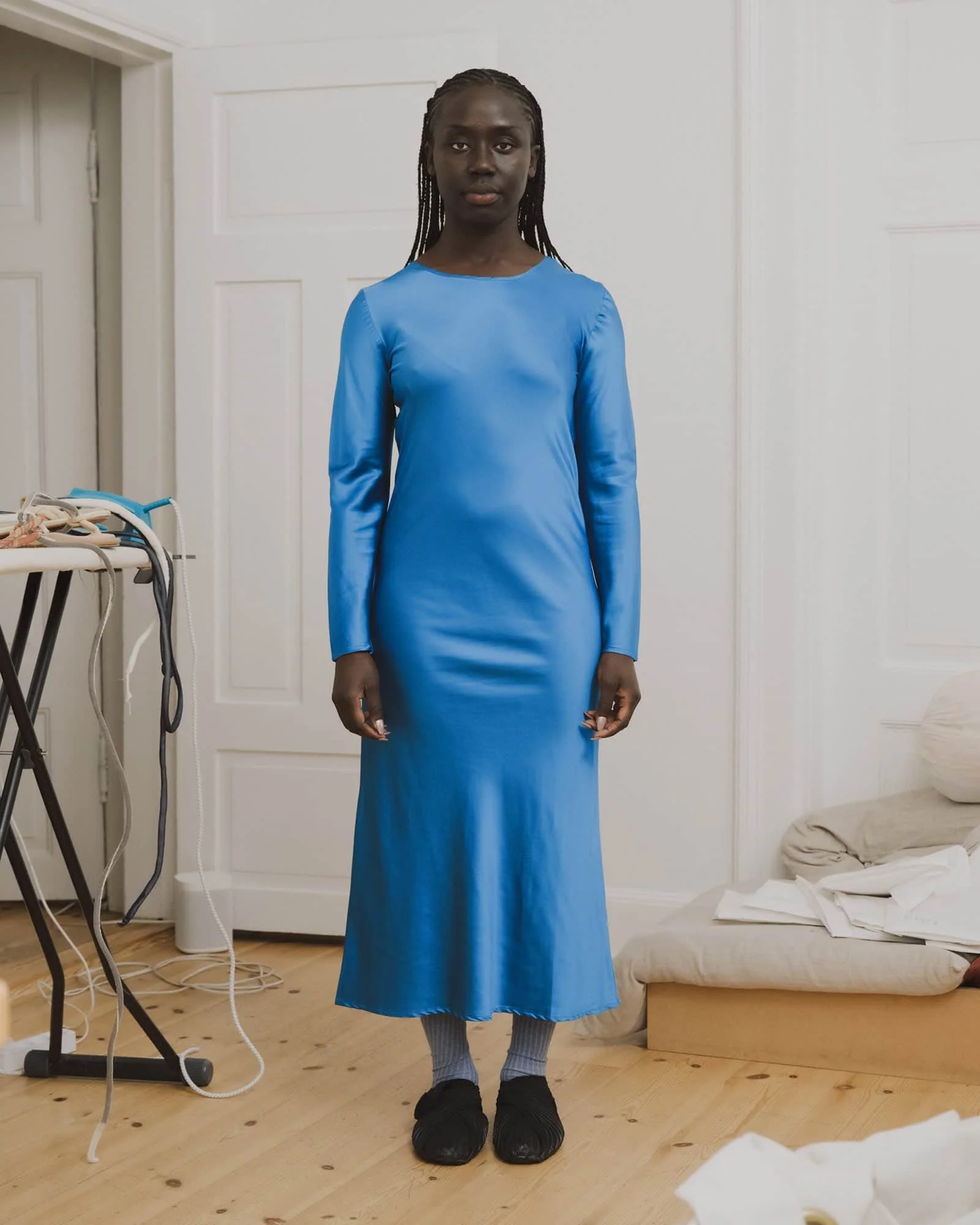 Dydine Long Sleeve Dress