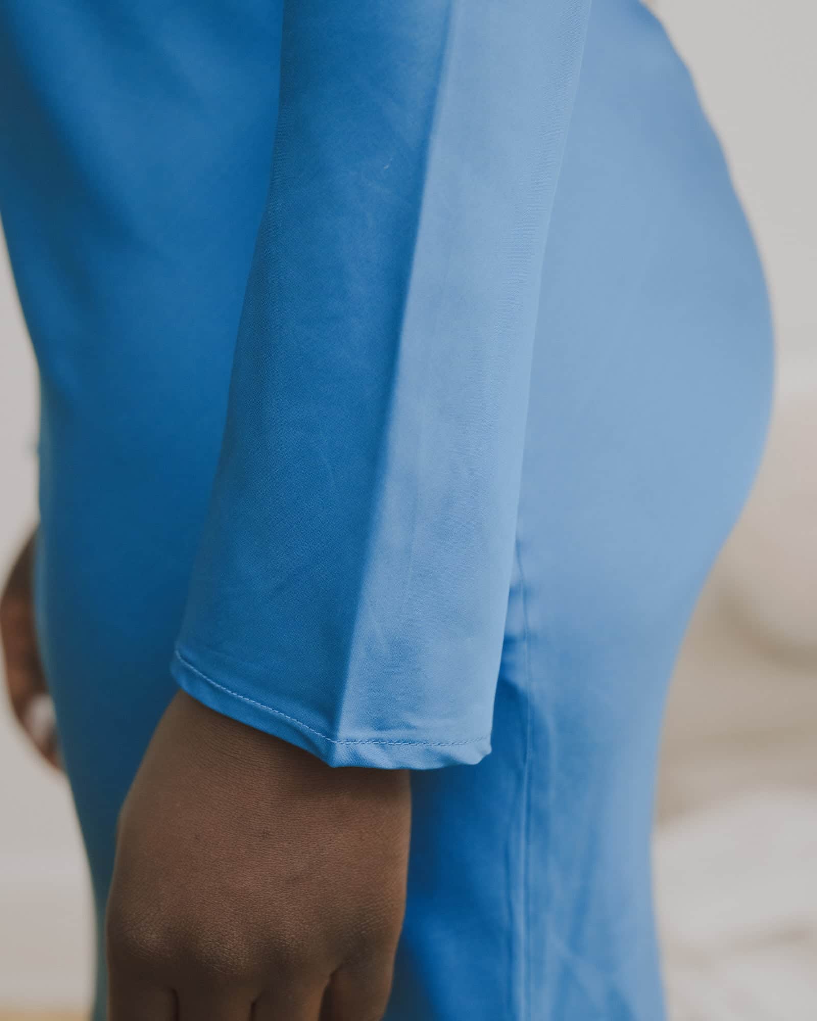 Dydine Long Sleeve Dress - Image 7