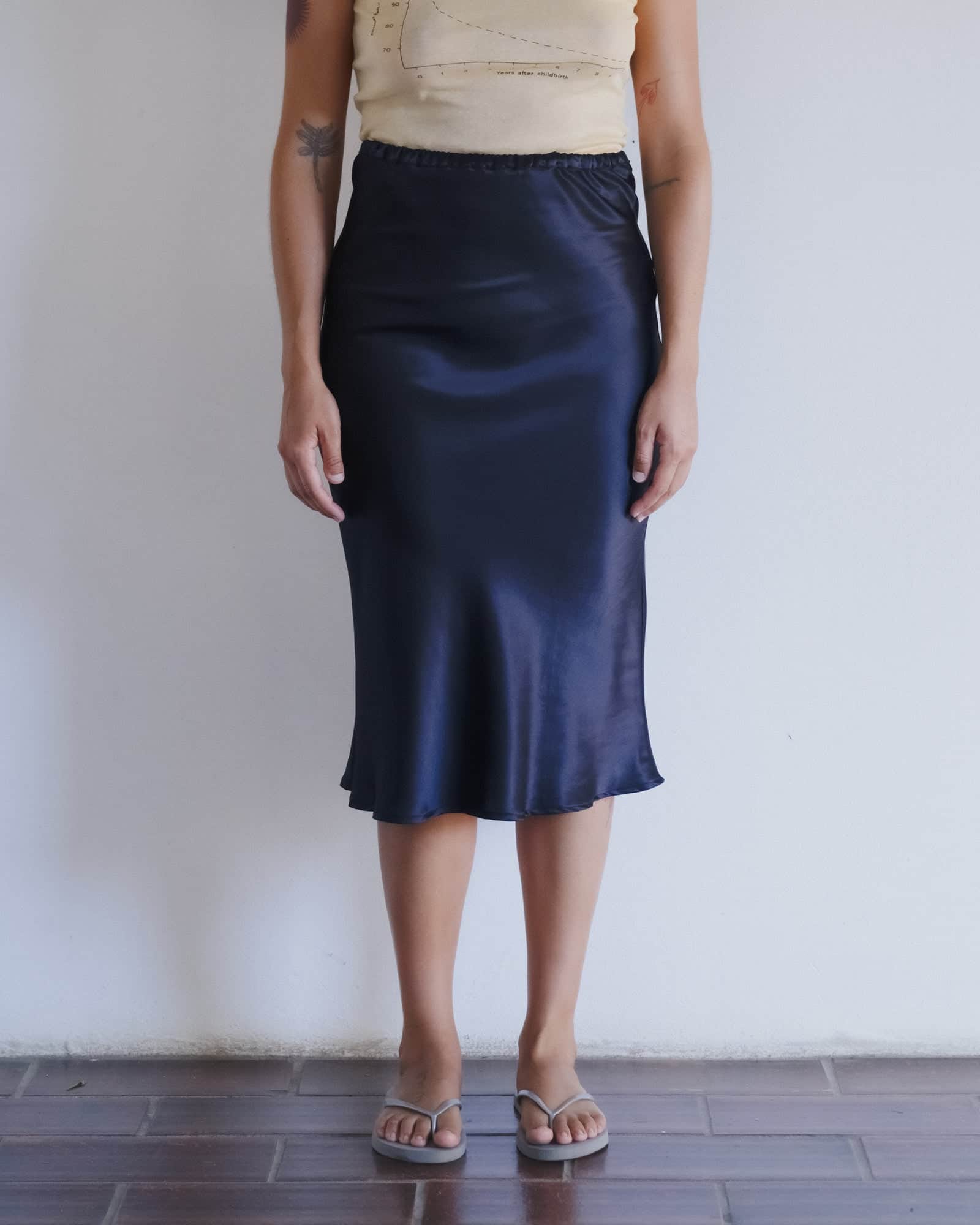 Dydine Midi Skirt