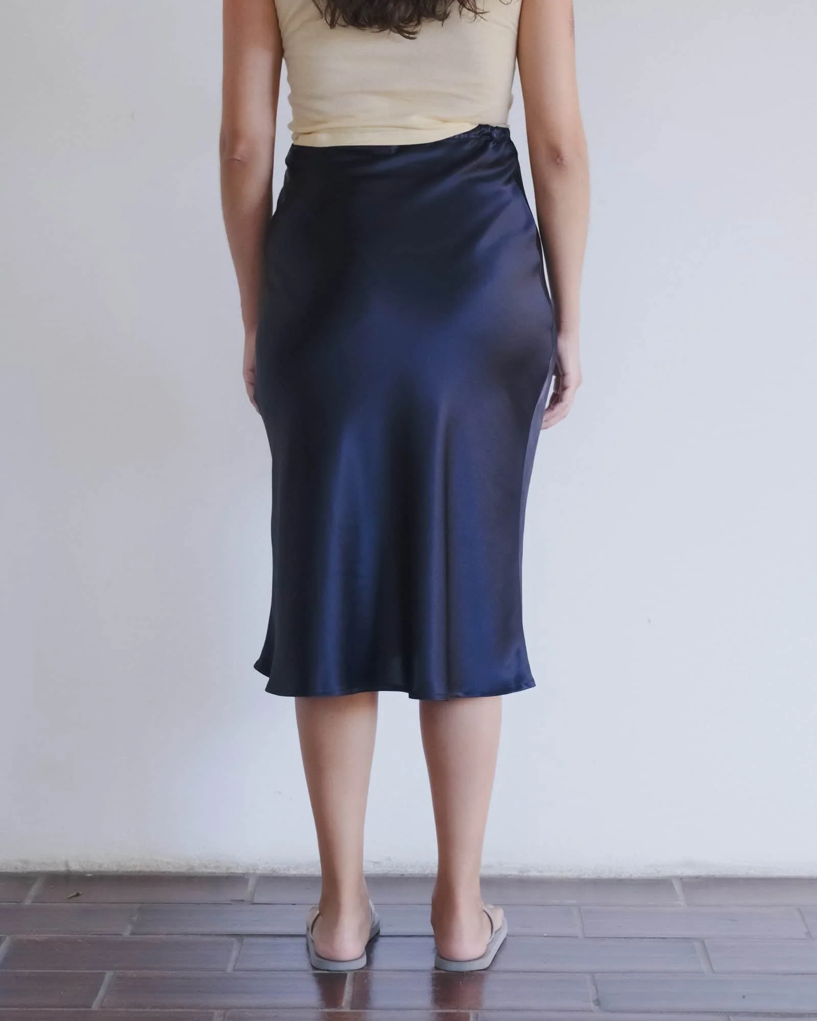 Dydine Midi Skirt - Image 2