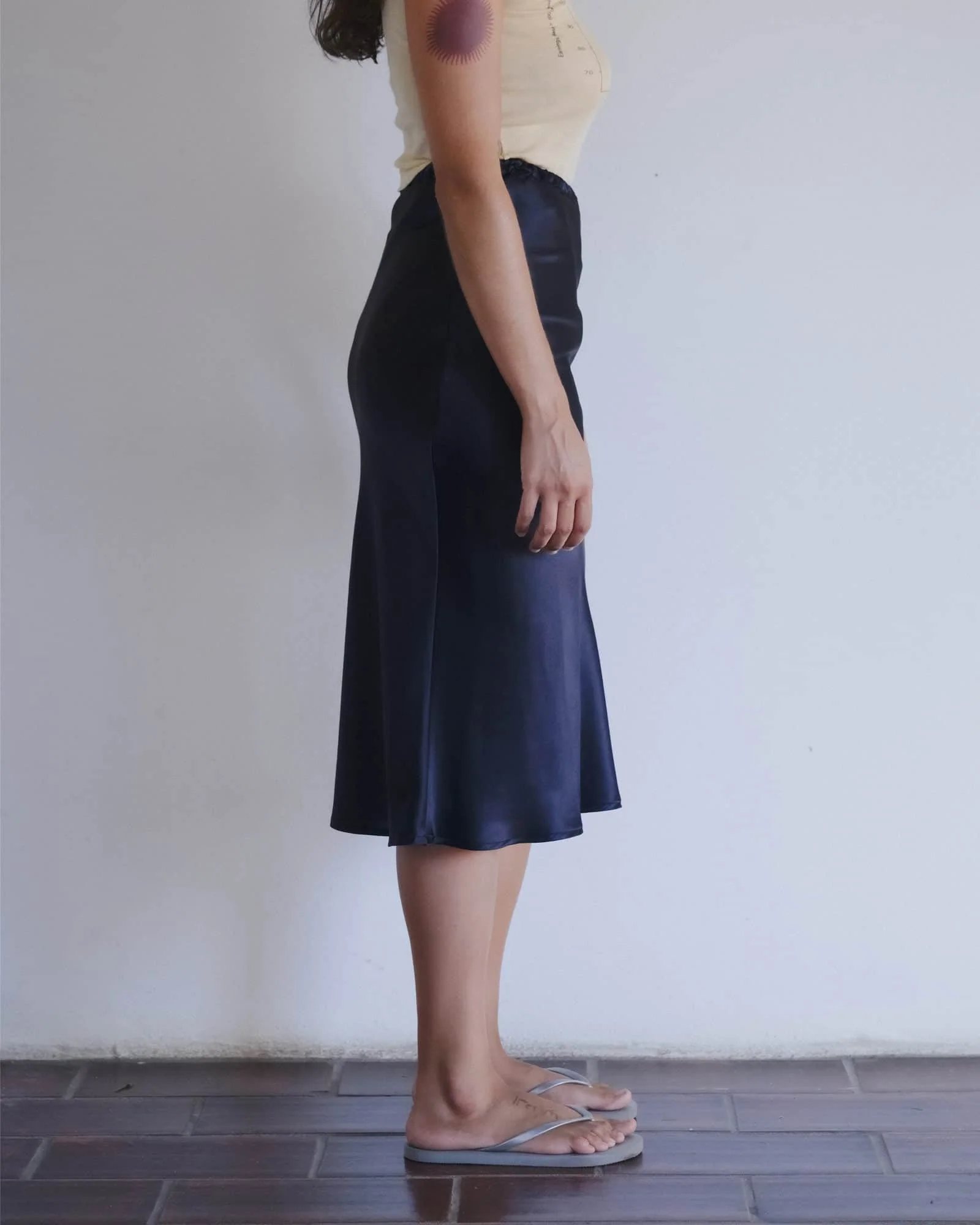 Dydine Midi Skirt - Image 3