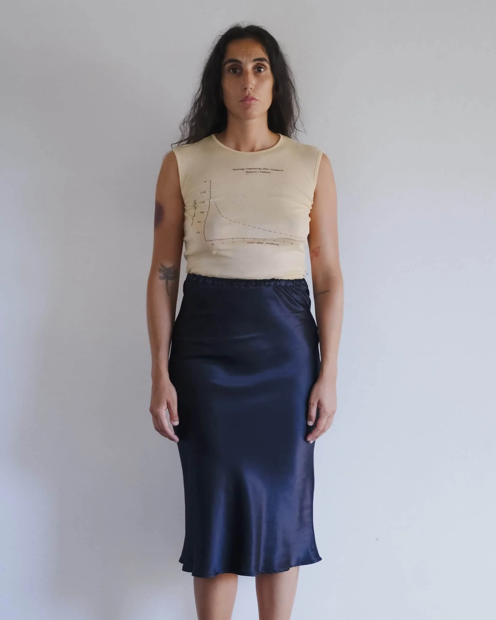 Dydine Midi Skirt - Image 5