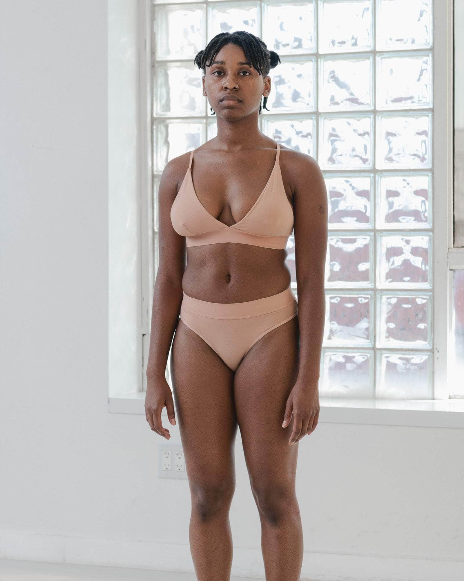 Elastic Bell Pants - Image 4