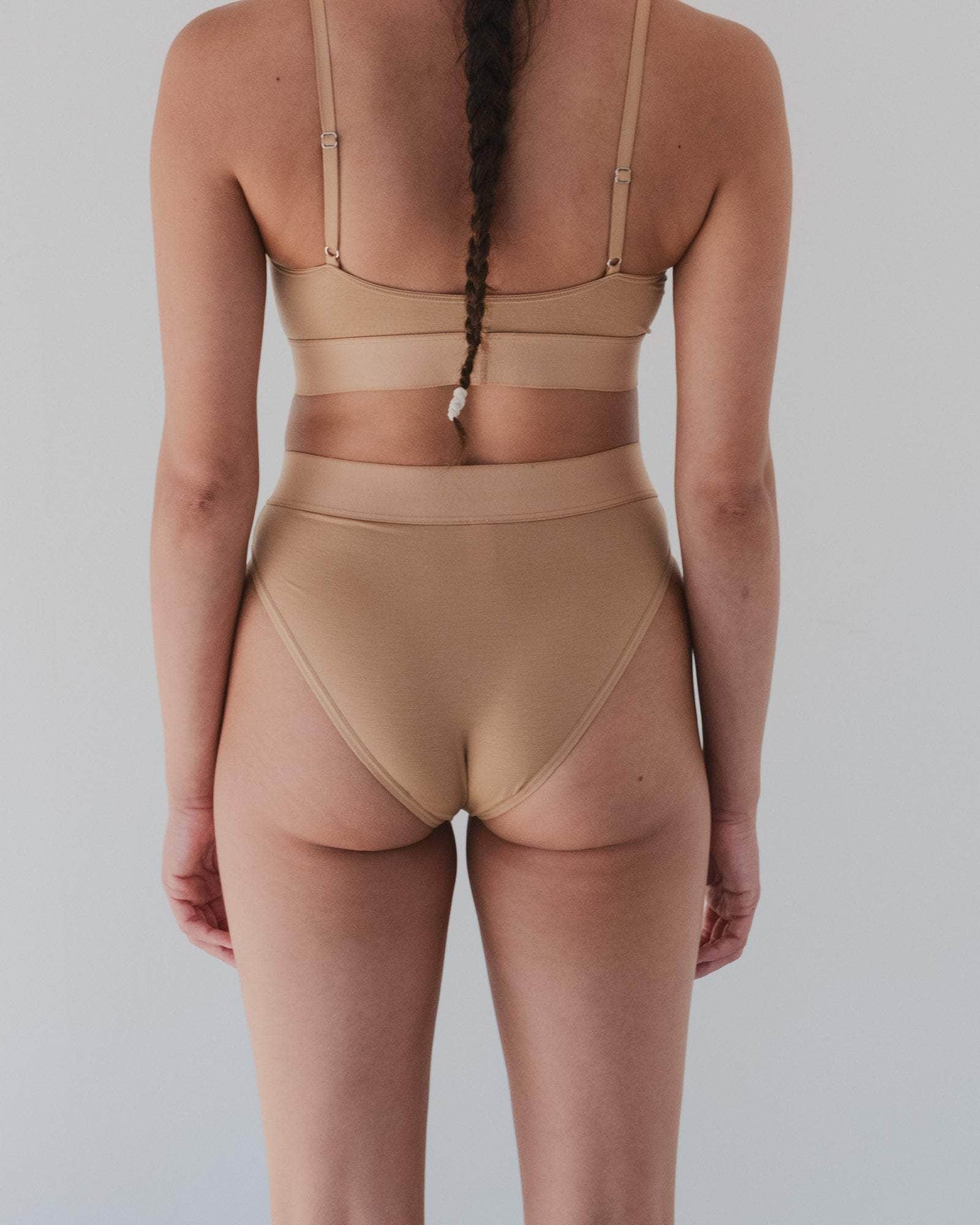 Elastic Bell Pants - Image 2