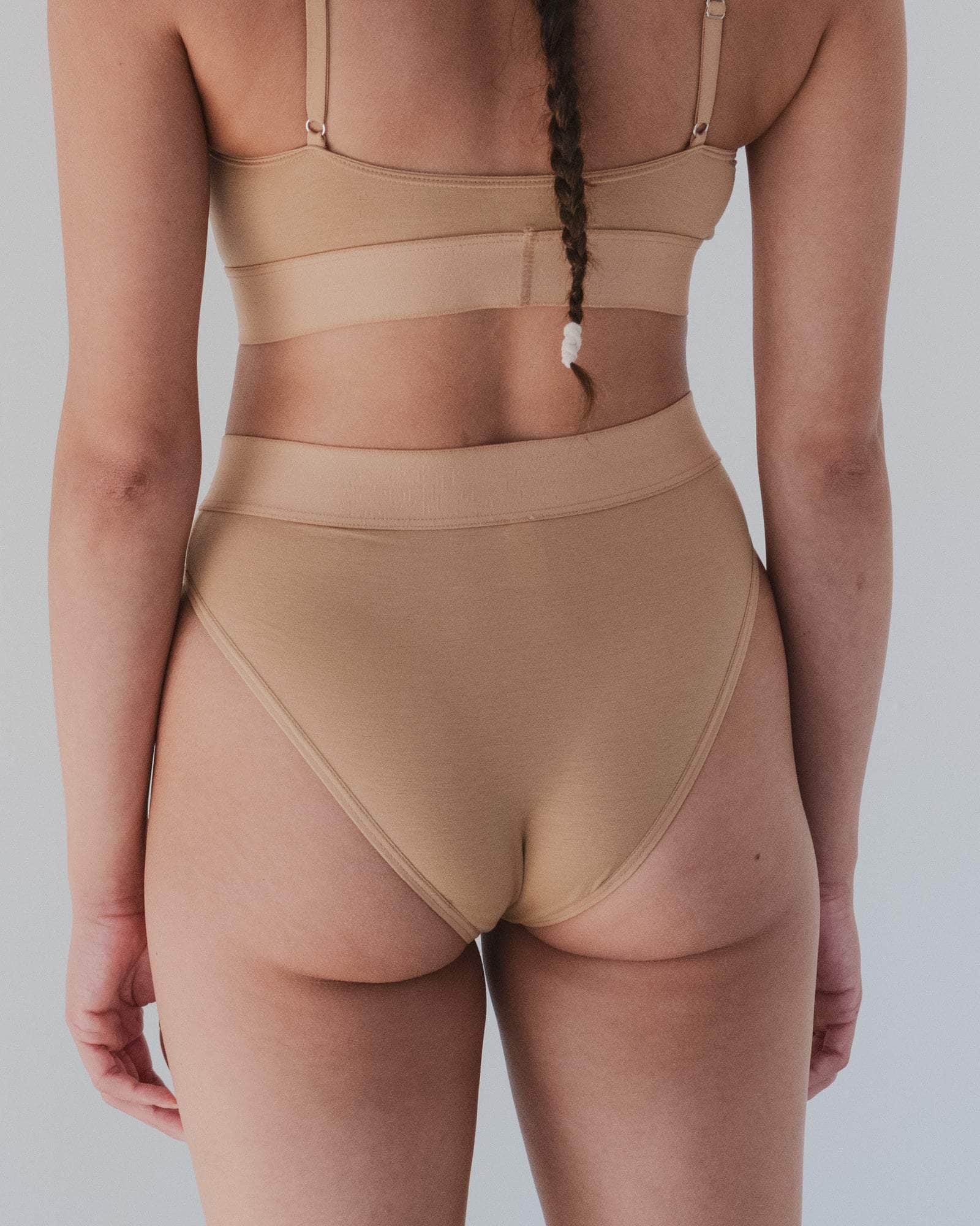 Elastic Bell Pants - Image 4