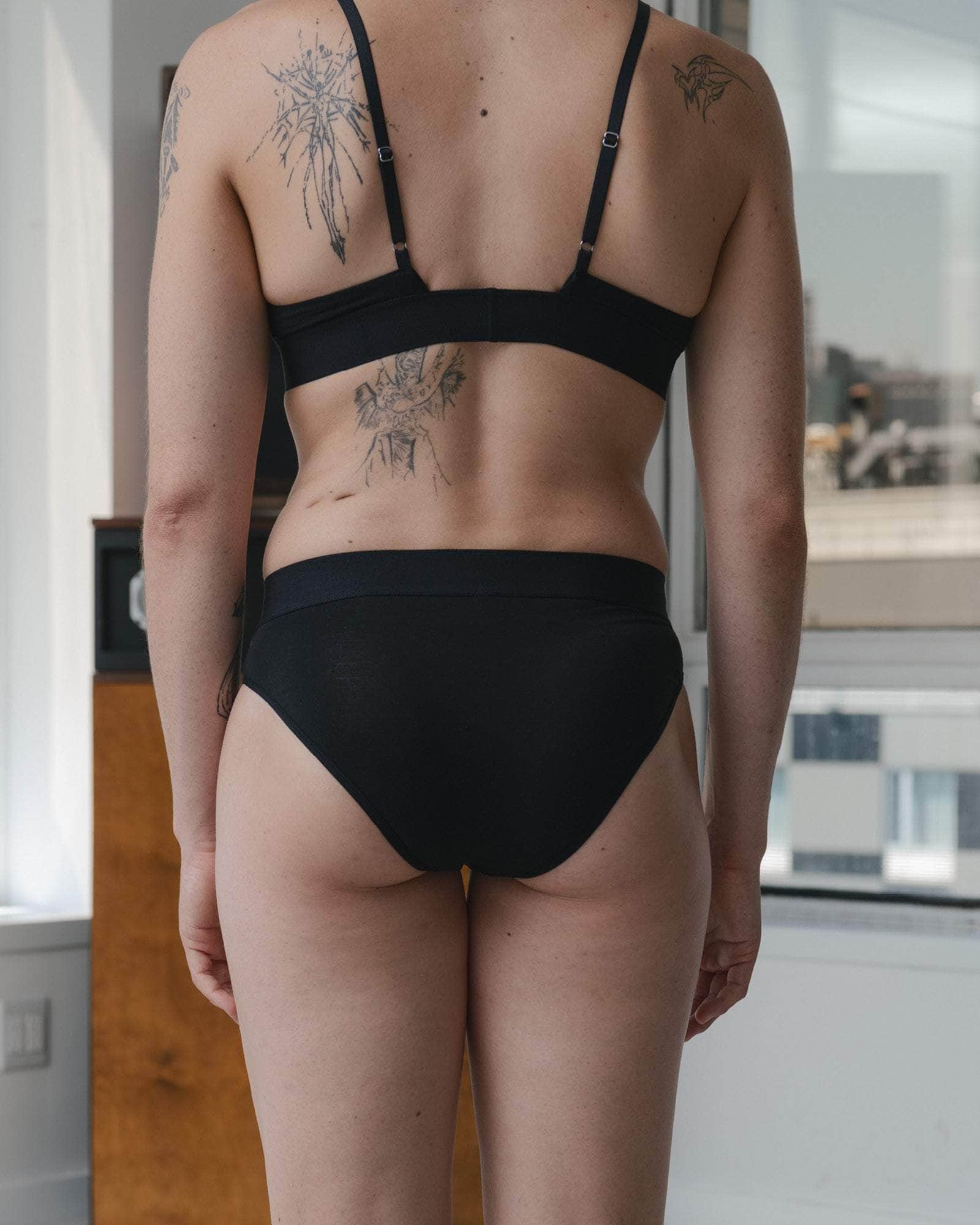 Elastic Bell Pants - Image 6