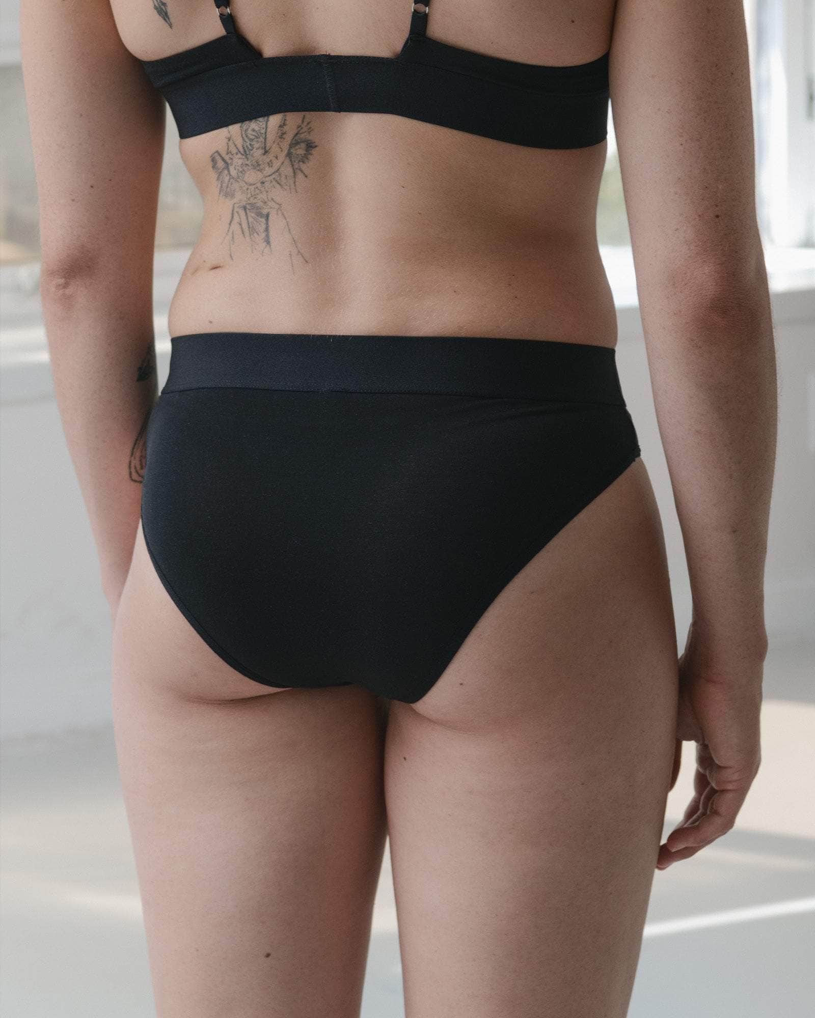 Elastic Bell Pants - Image 8