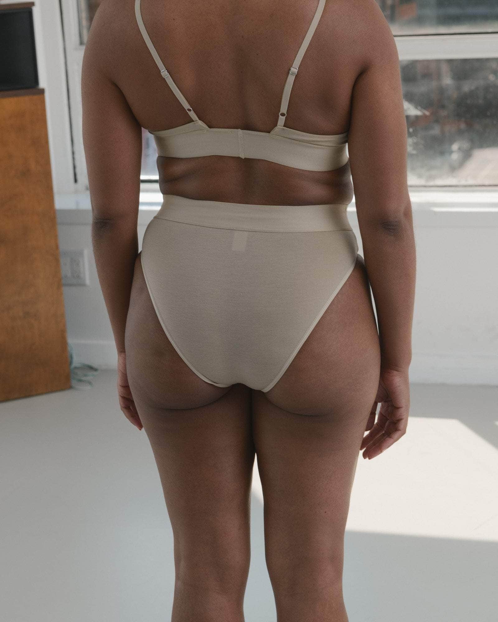 Elastic Bell Pants - Image 2