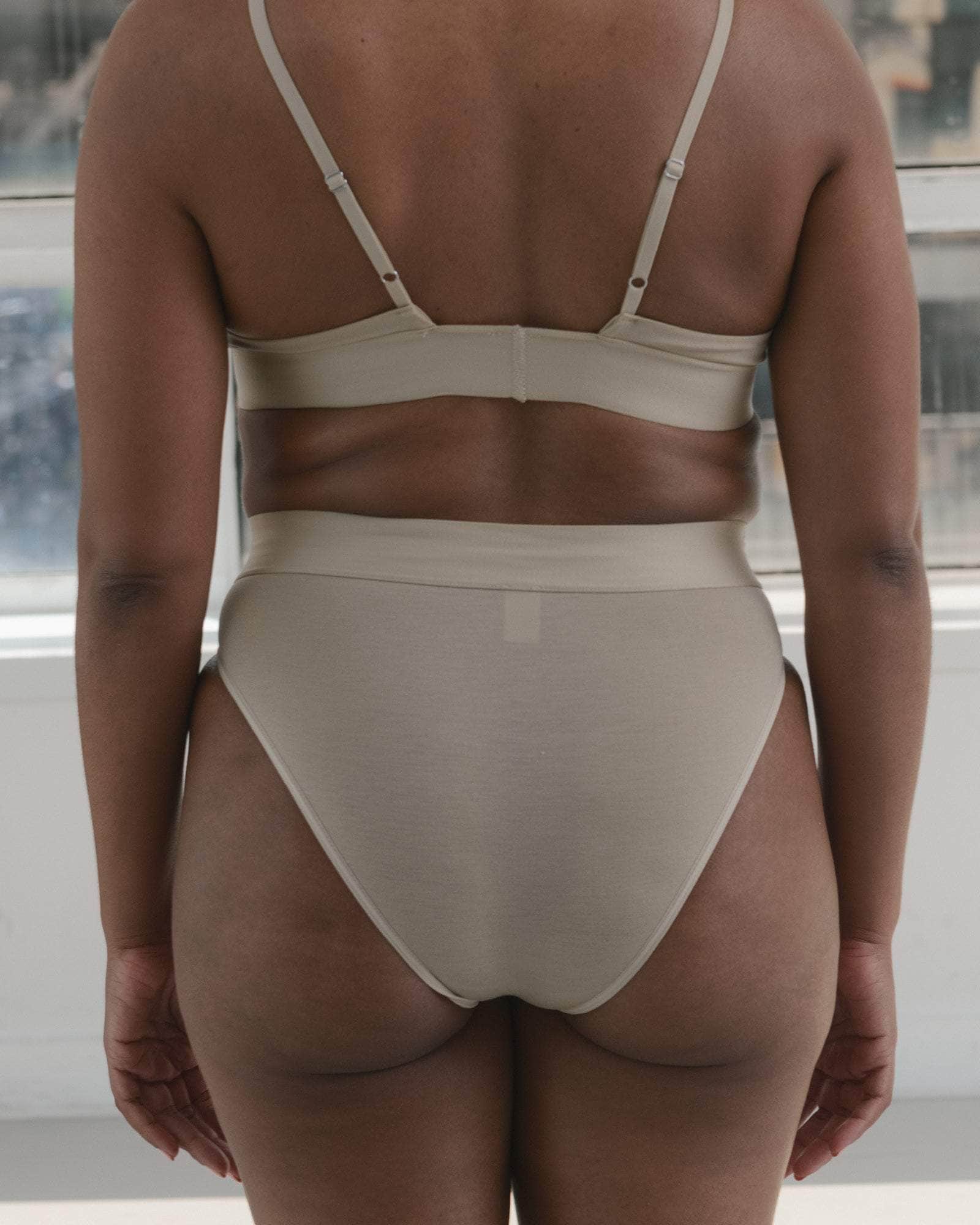 Elastic Bell Pants - Image 4