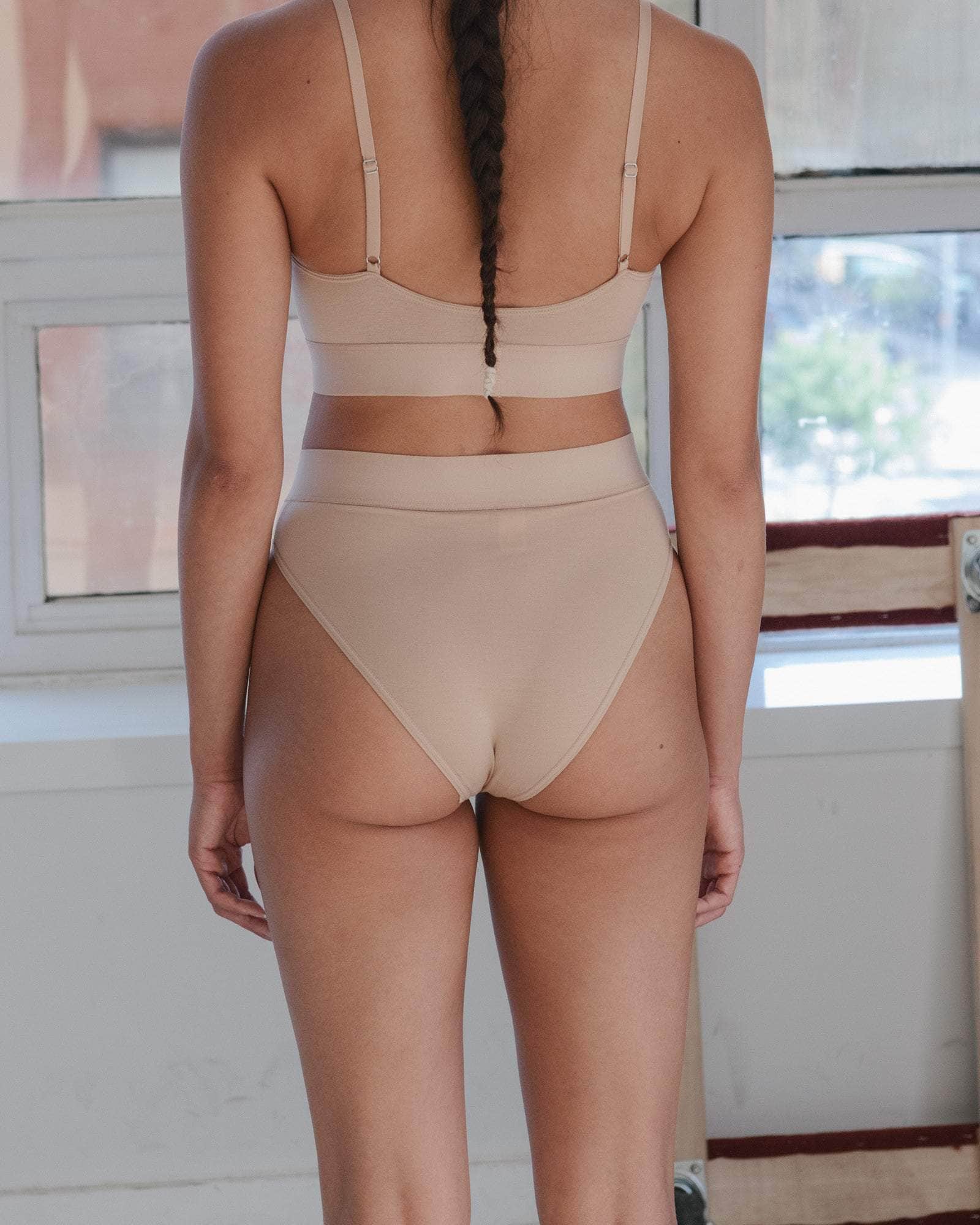 Elastic Bell Pants - Image 2