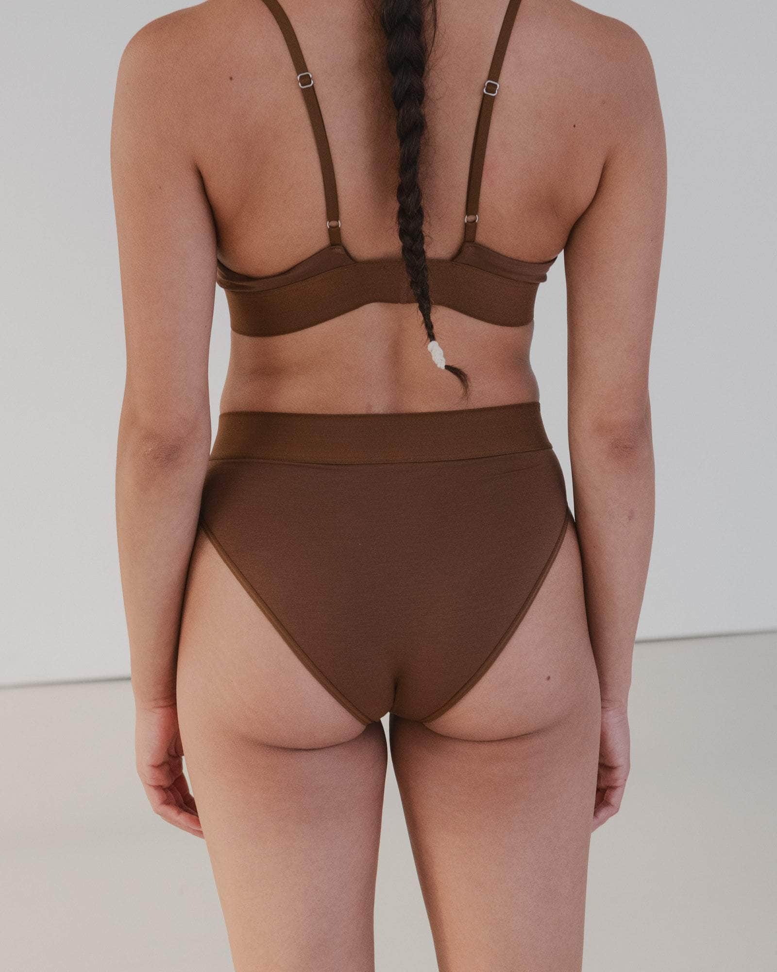 Elastic Bell Pants - Image 2