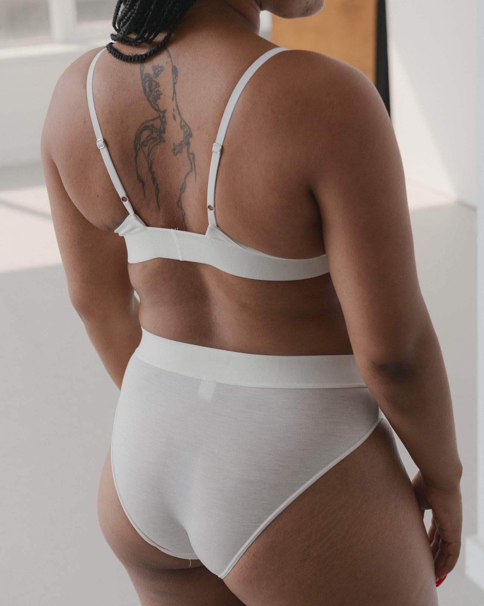 Elastic Bell Pants - Image 4
