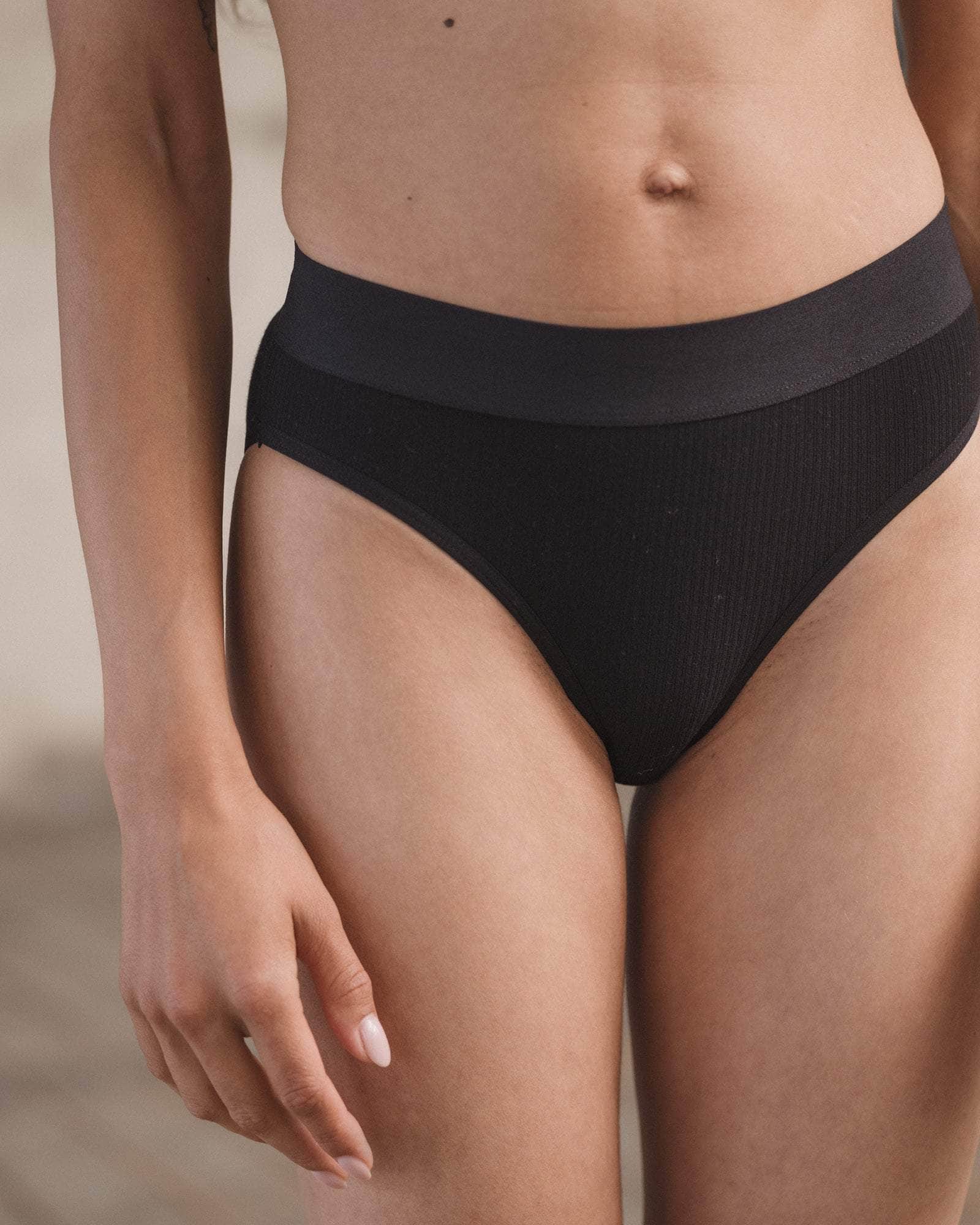 Elastic Bell Pants - Image 3