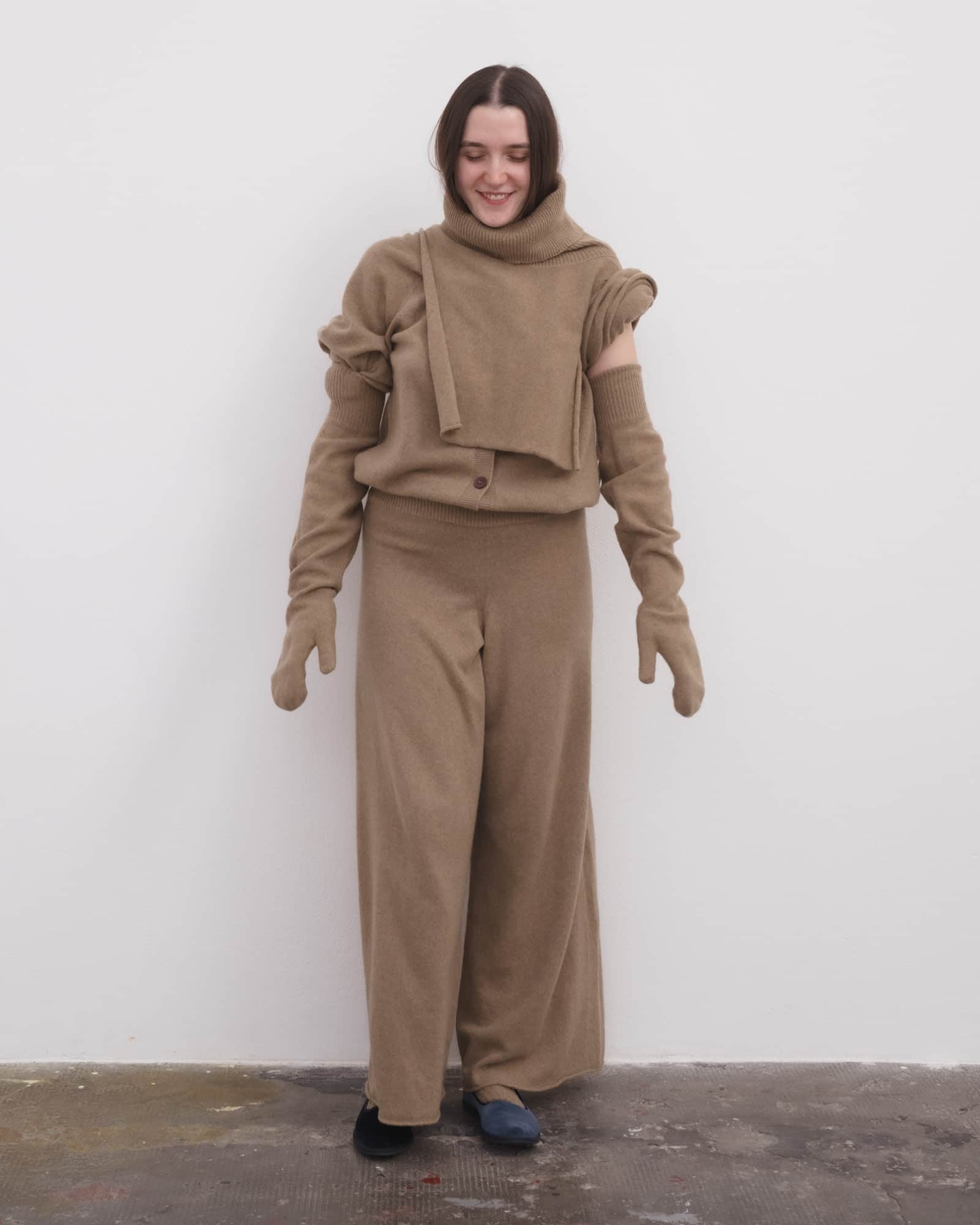 Enso Neck Warmer - Image 6