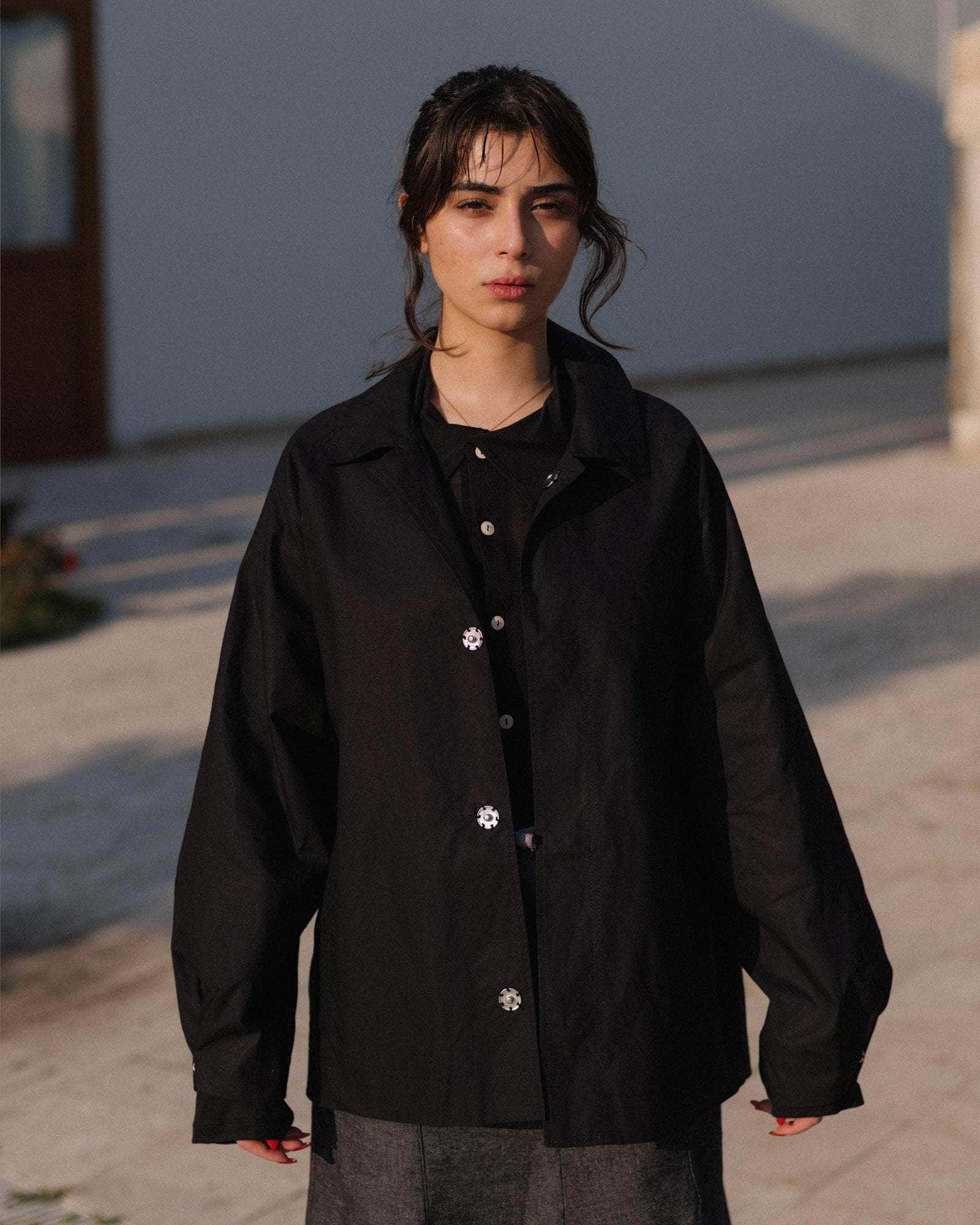 Even Jacket