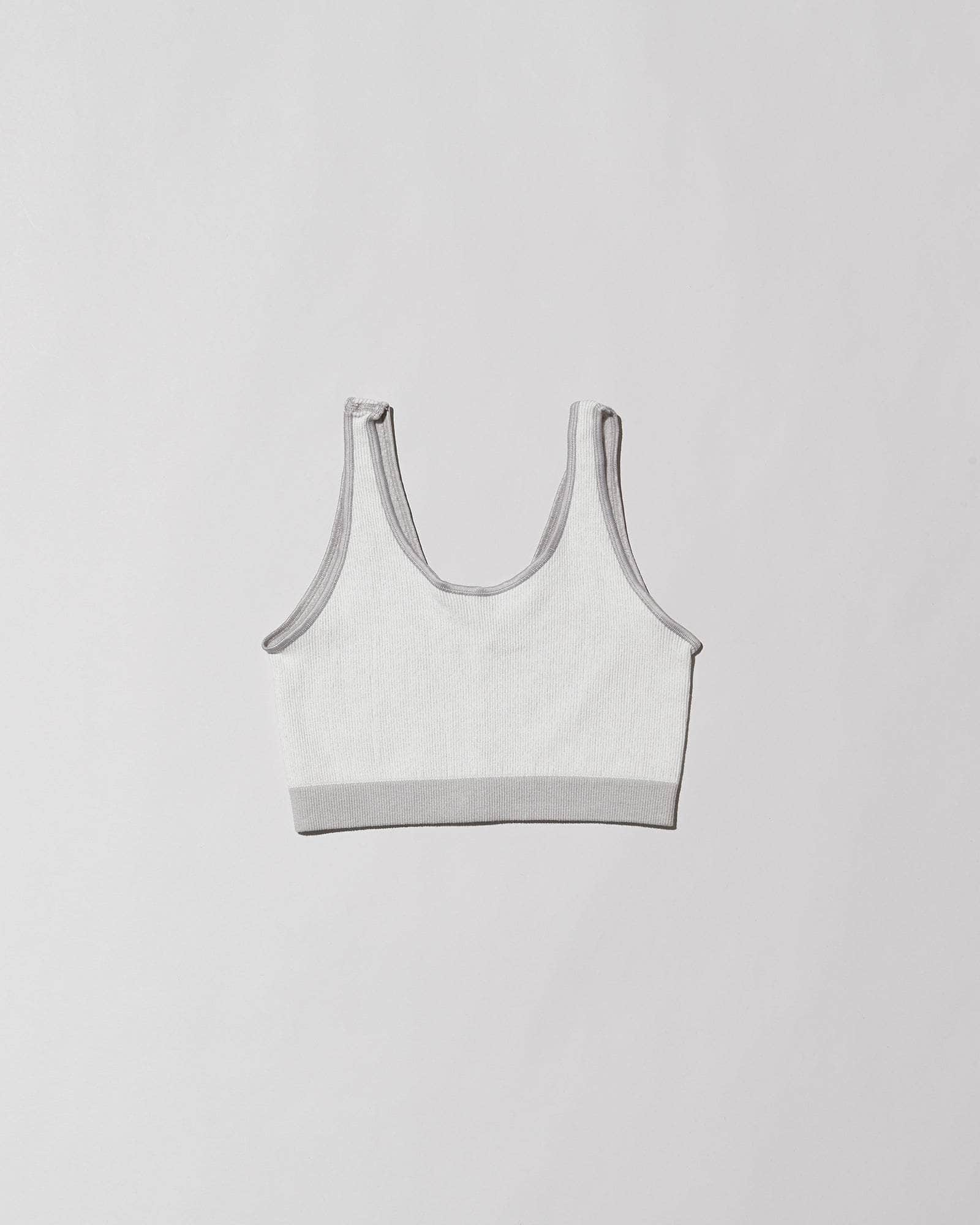 Fine Seamless Scoop Top - Image 6