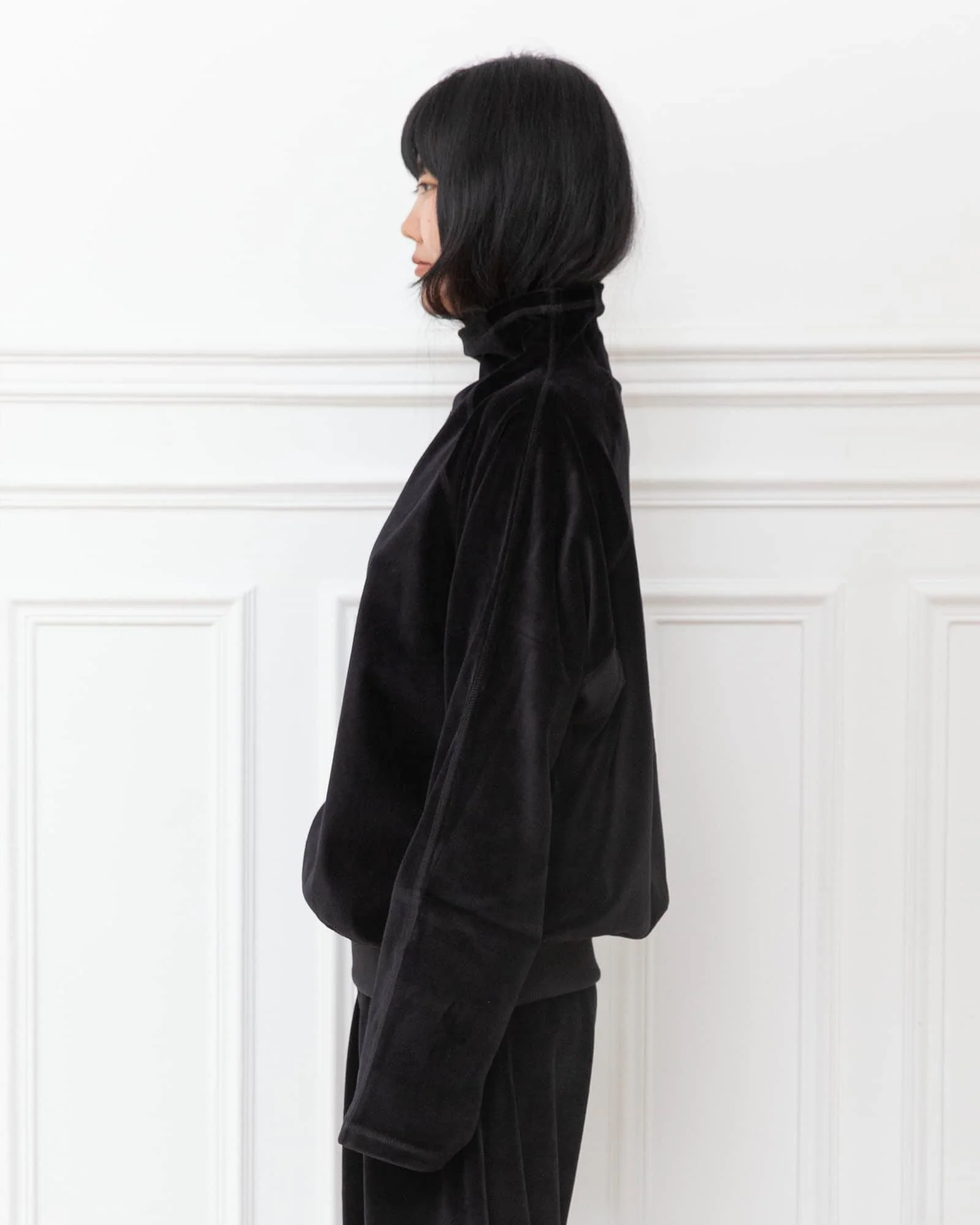 Fold Turtleneck - Image 3