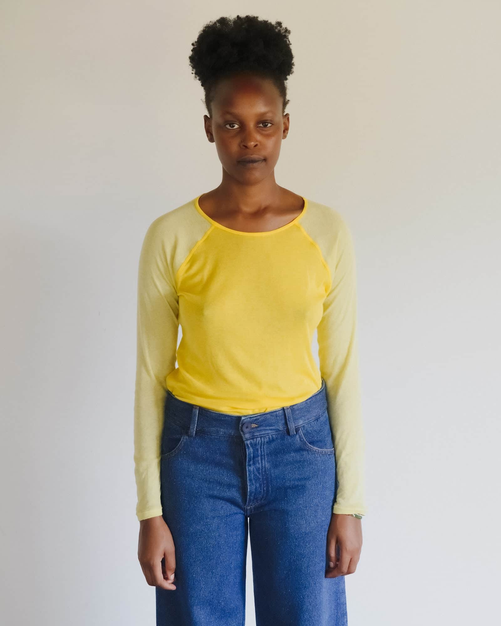 Gene Long Sleeve Tee