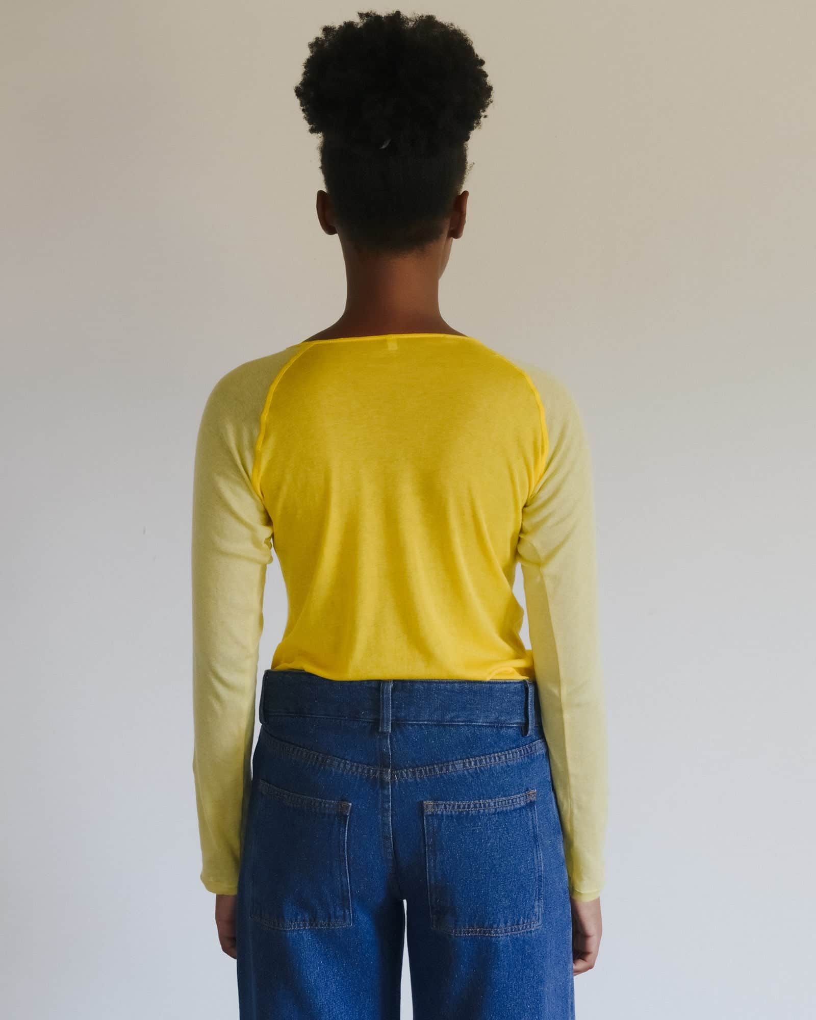 Gene Long Sleeve Tee - Image 2